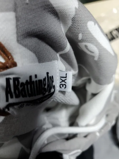 BAPE x Inter Miami CF Camo Pullover Hoodie Pink & Black & White review 