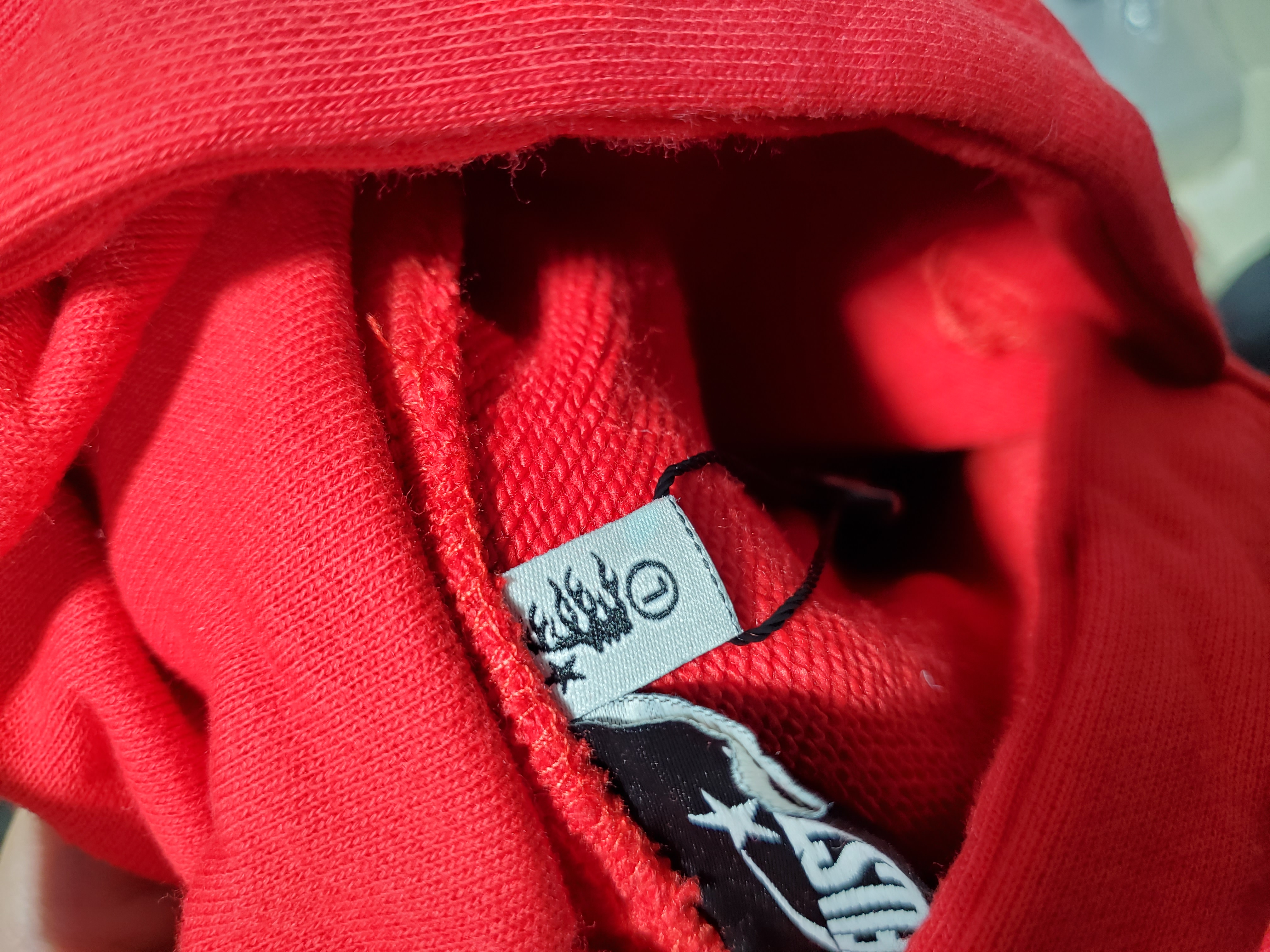 Hellstar Hoodie Red review Stockxkicks 00
