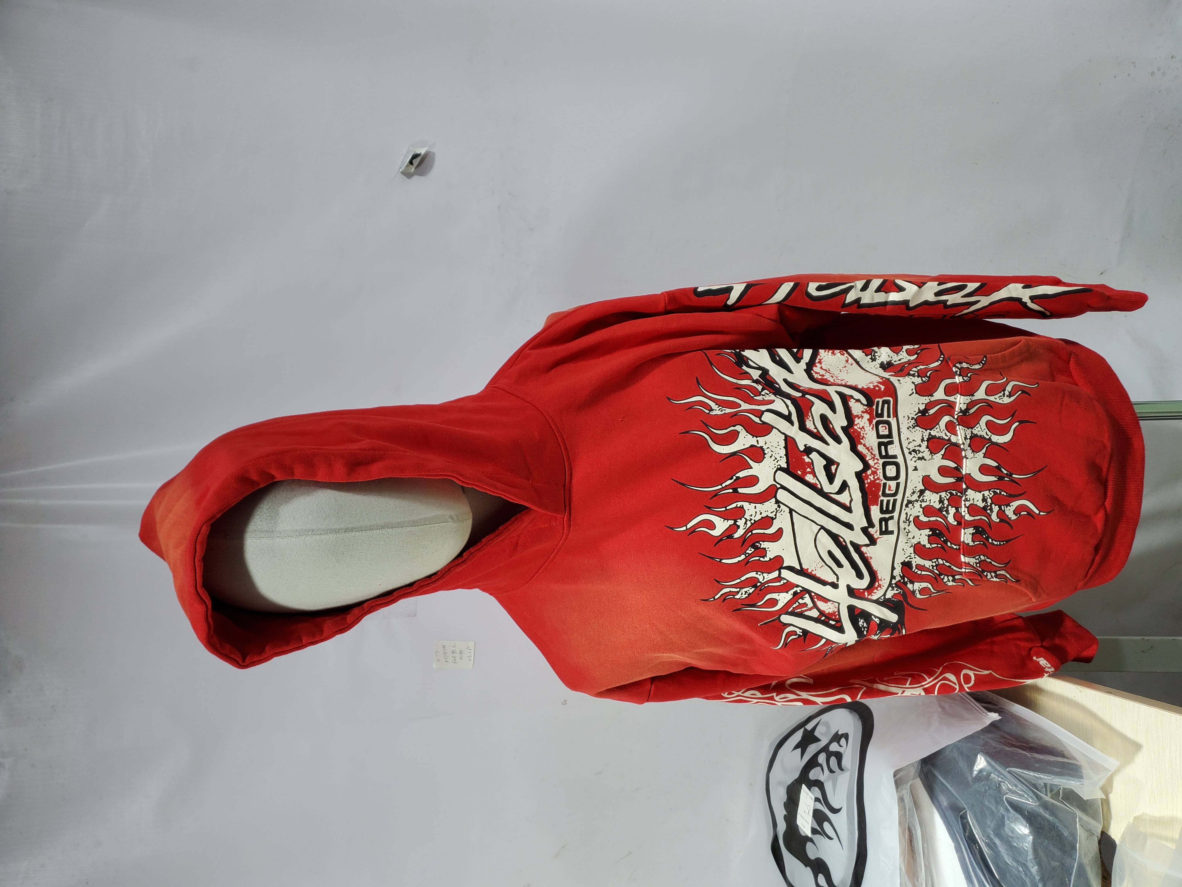 Hellstar Hoodie Red review Stockxkicks 01