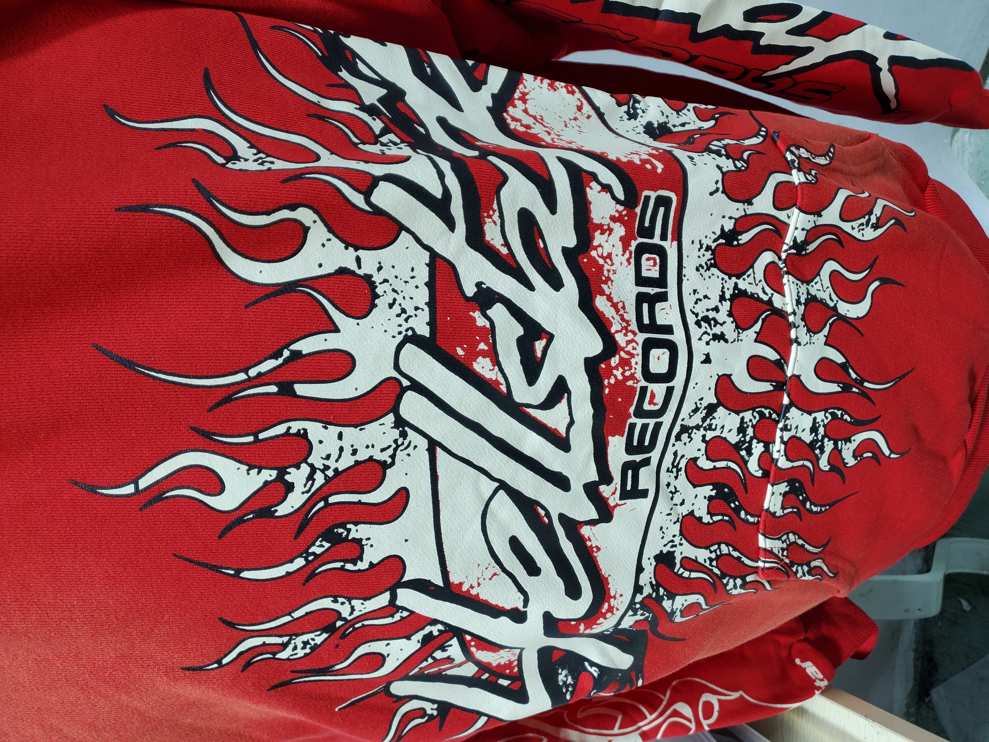 Hellstar Hoodie Red review Stockxkicks 02