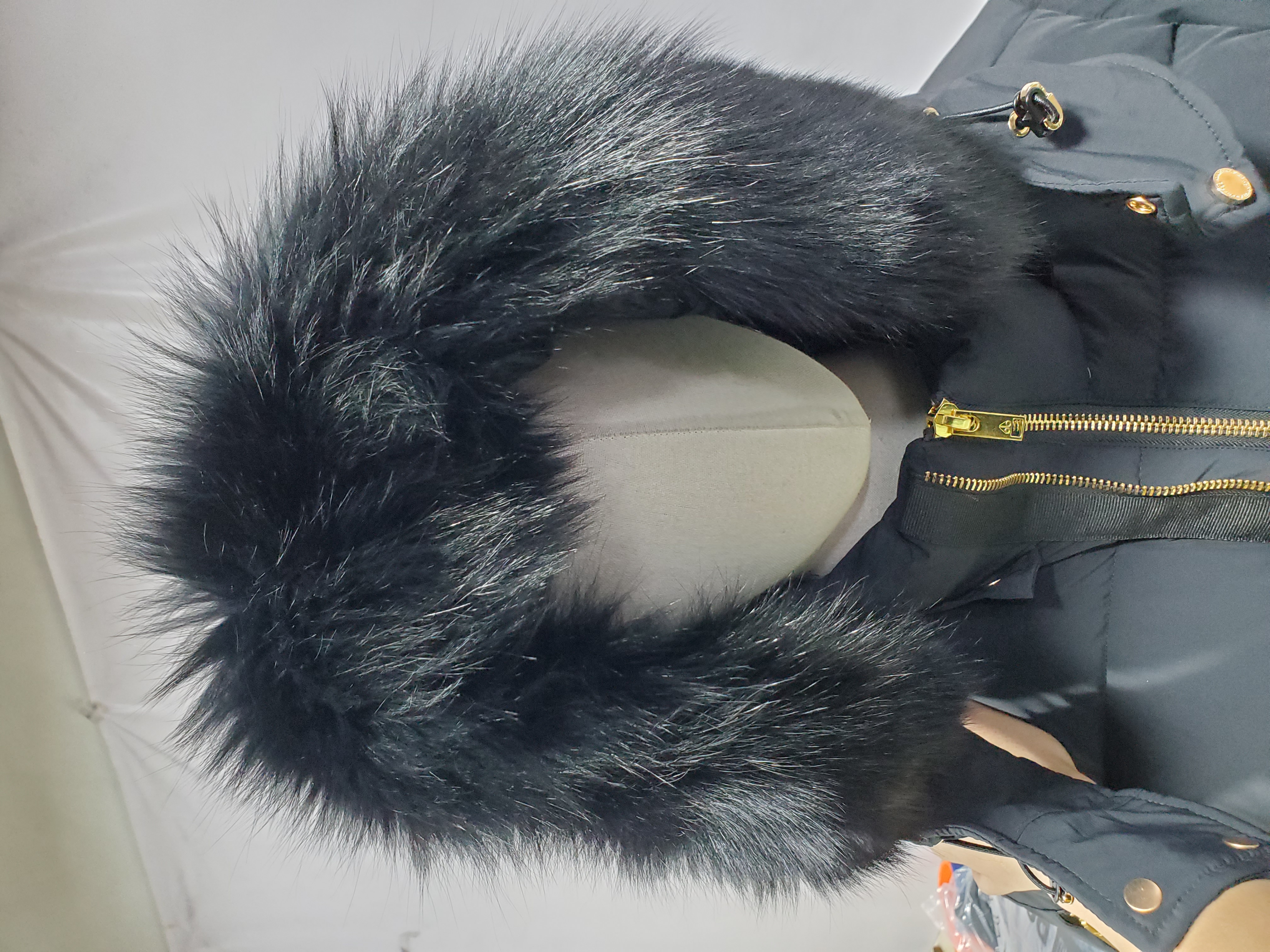 Moose Knuckles Double-zip Bomber Jacket #12-Black review Stockxkicks 03