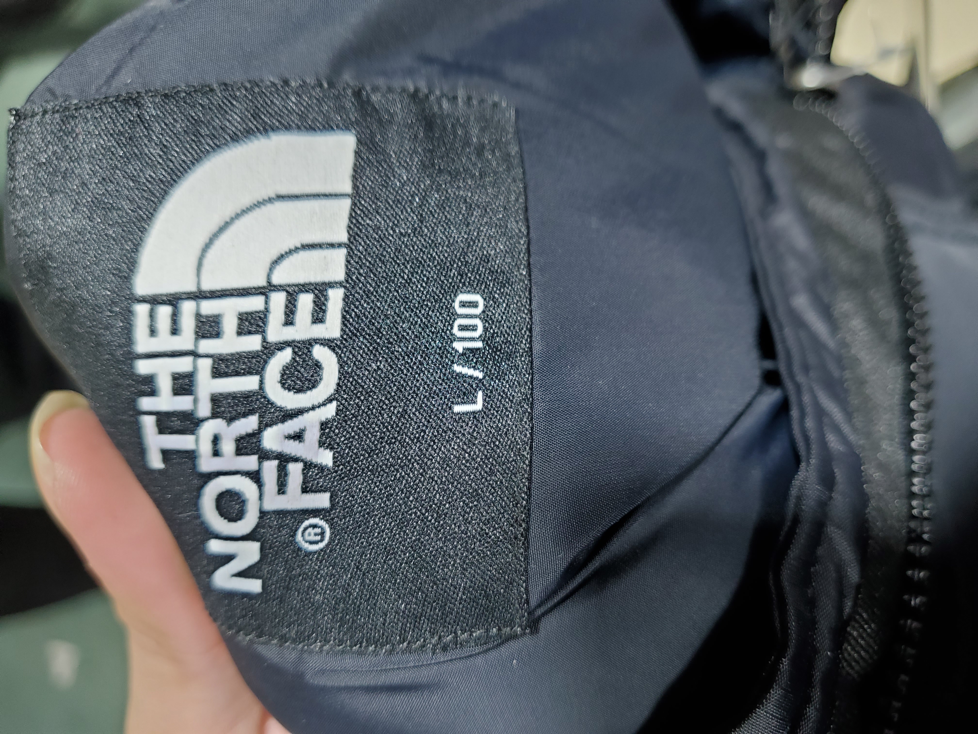 The North Face All Black Down Jacket review Stockxkicks 00