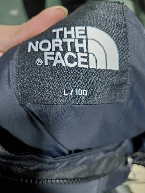 The North Face All Black Down Jacket review 