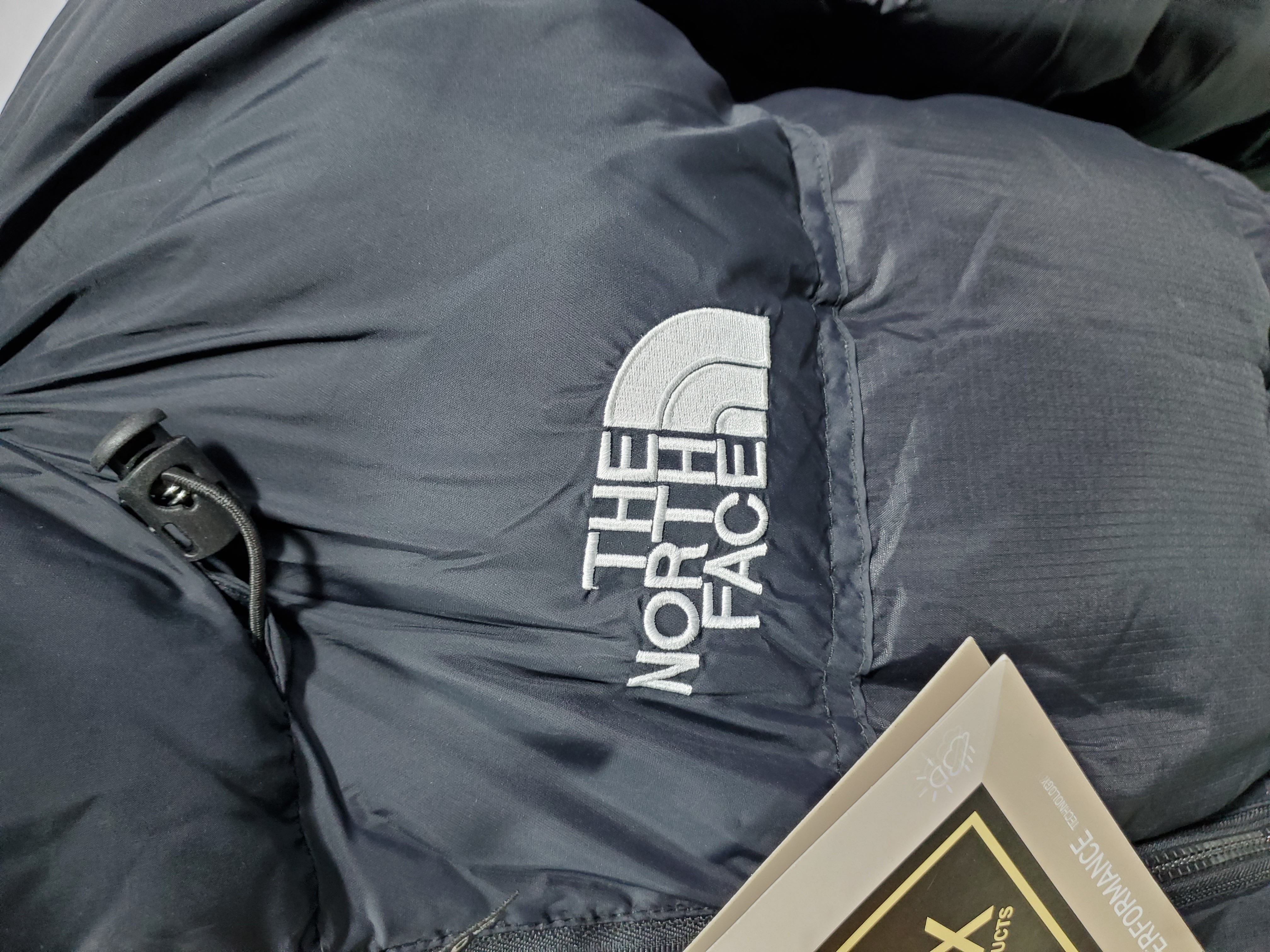 The North Face All Black Down Jacket review Stockxkicks 02