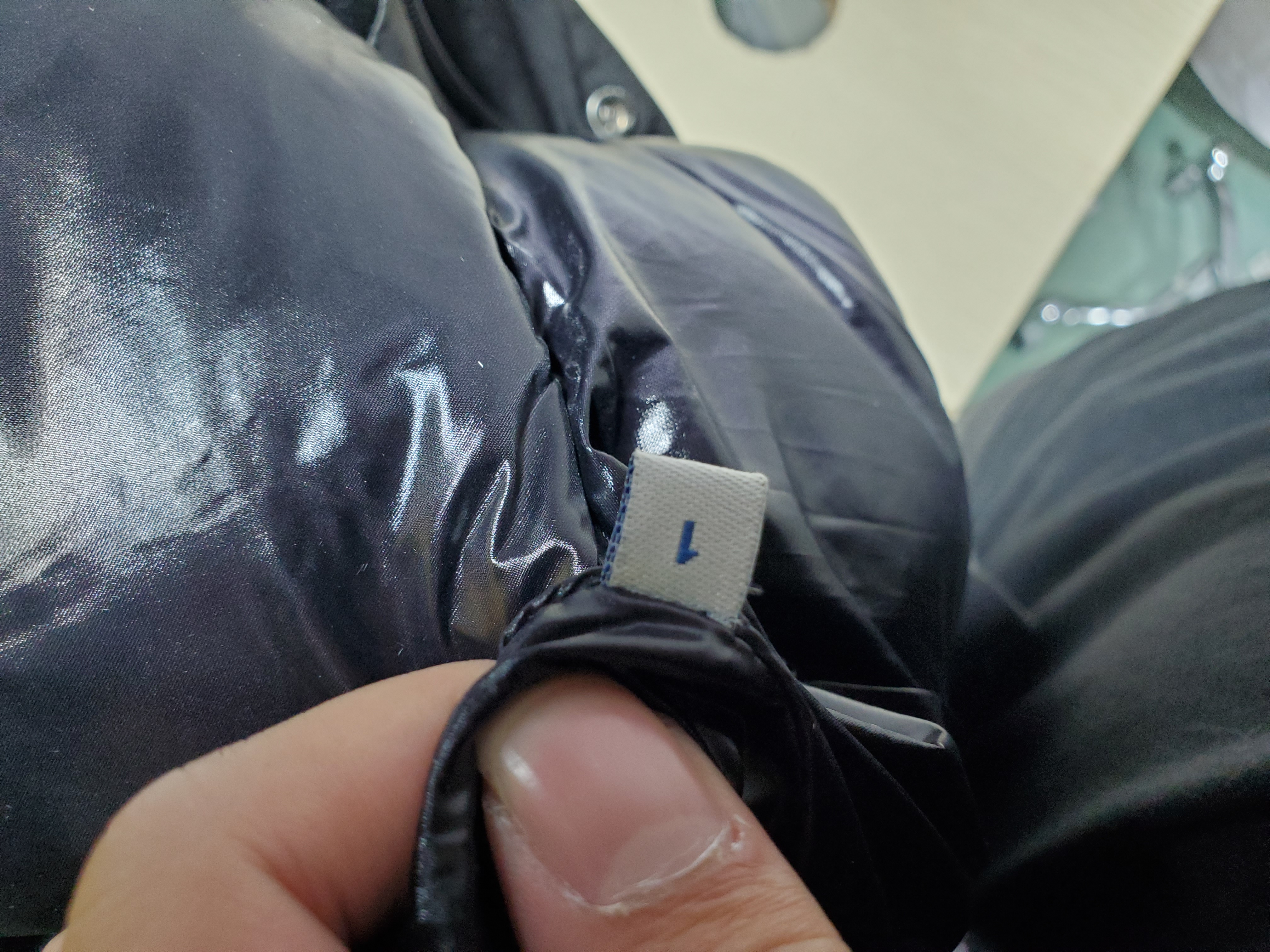 Moncler Dincer padded Down Jacket YZ MM039 review Stockxkicks 00