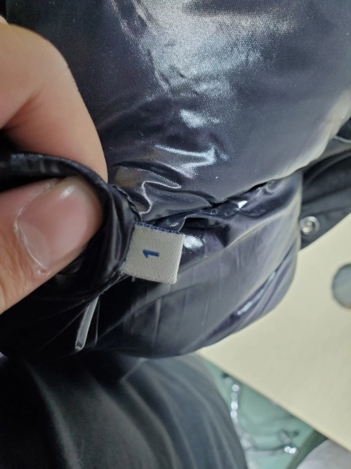 Moncler Dincer padded Down Jacket YZ MM039 review 