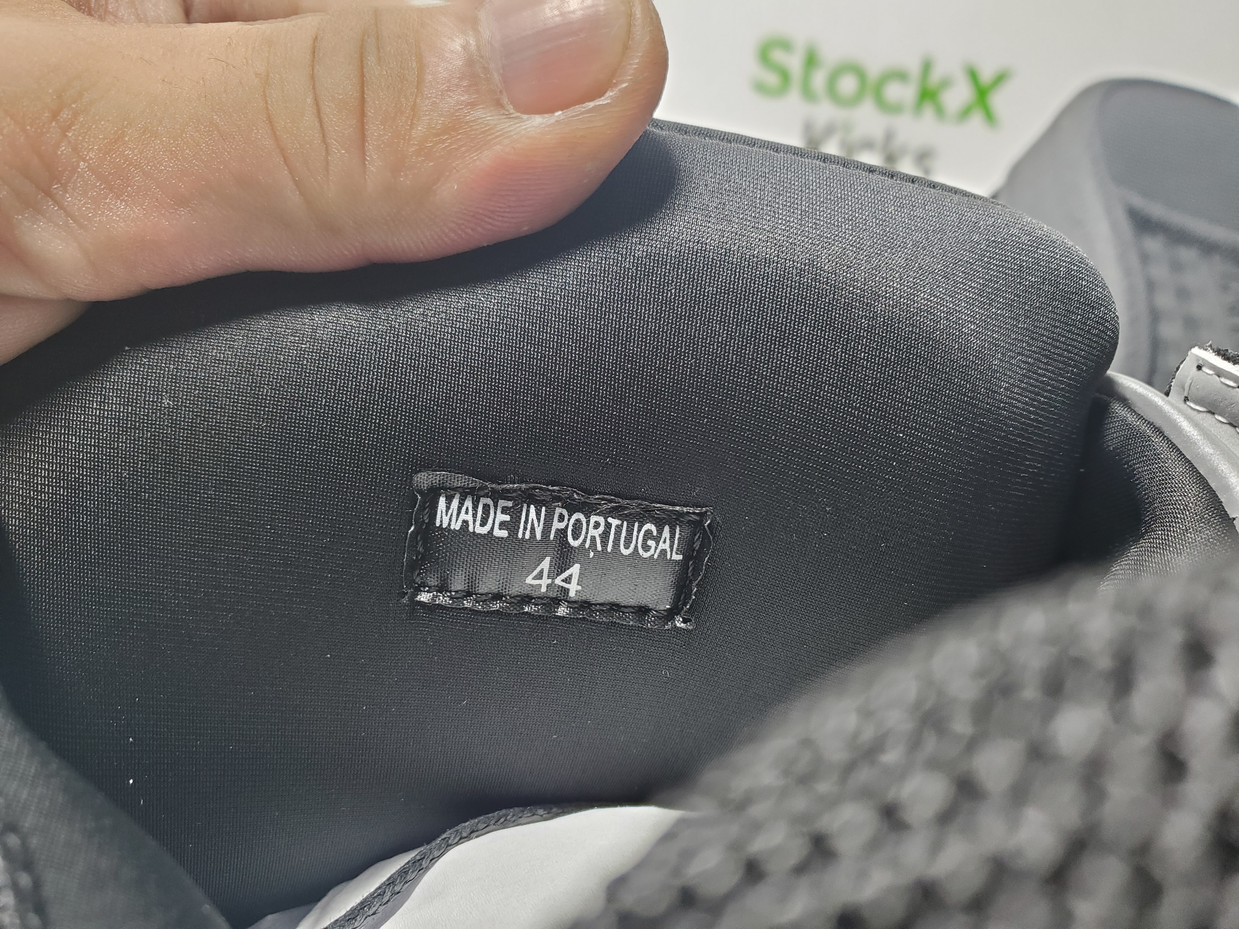 【Top PK God Batch】Lanvin Curb Sneaker Black Grey FM-SKRK11-REFL-P2210 review Stockxkicks 06