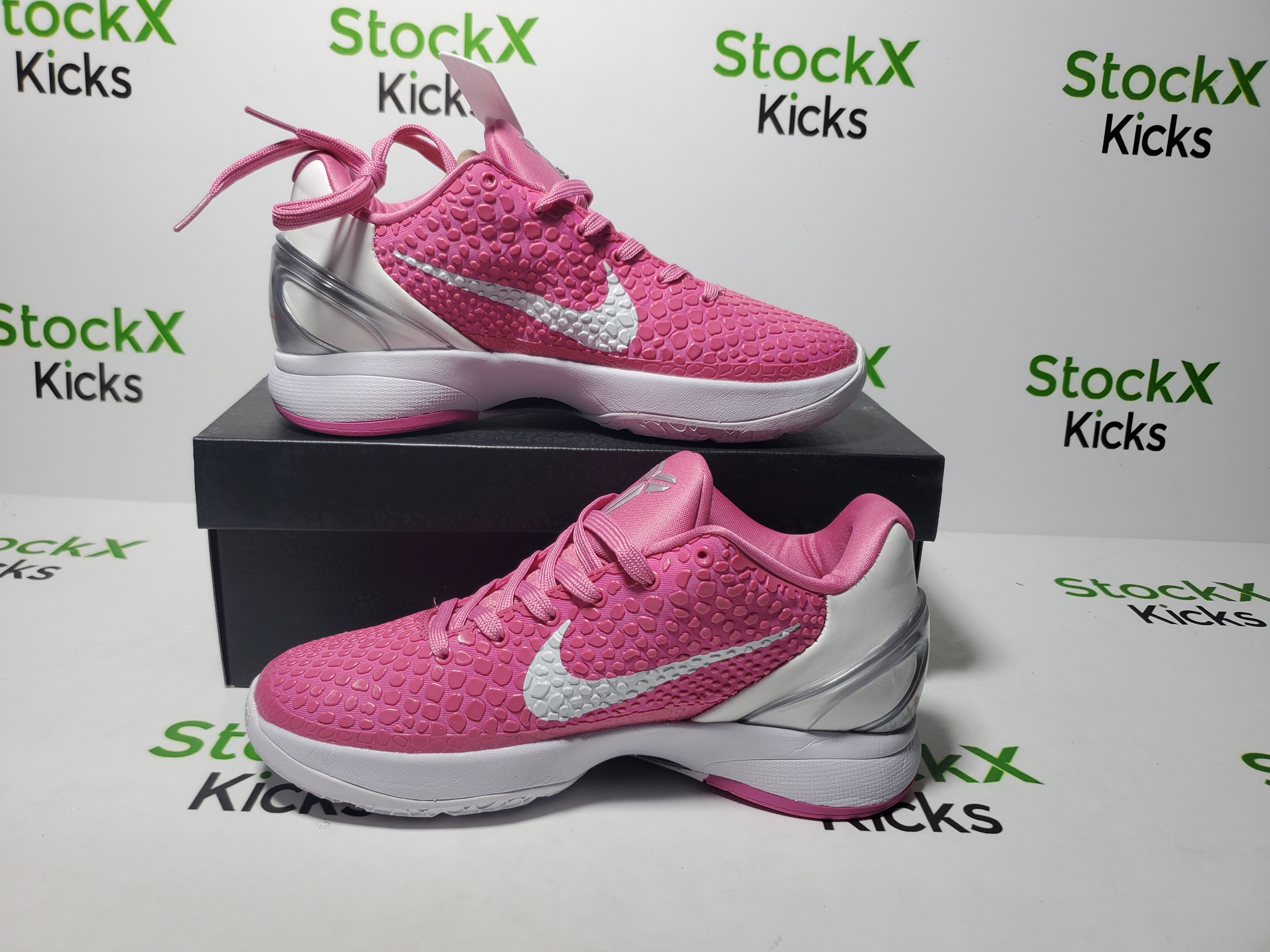 Nike Kobe 6 Protro Kay Yow Think Pink (2021) DJ3596-600 review Stockxkicks 01
