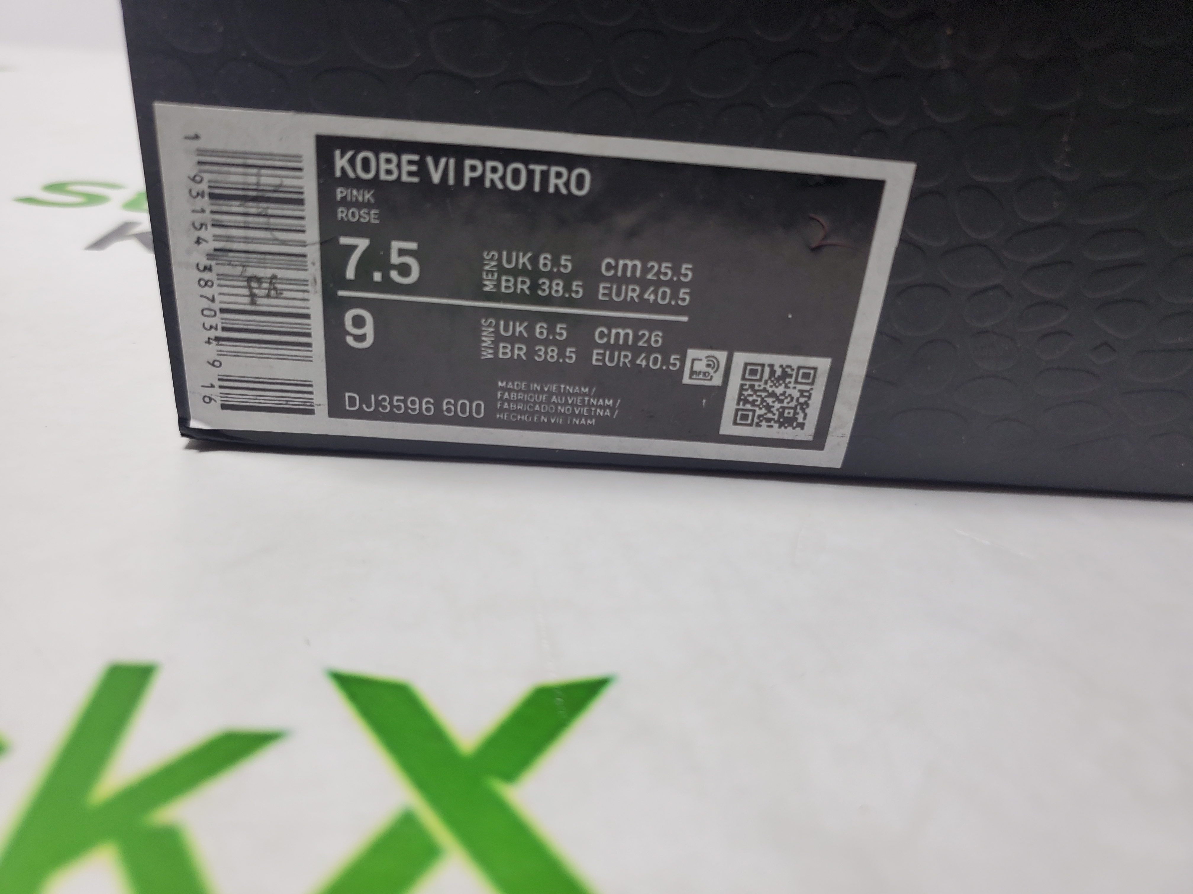 Nike Kobe 6 Protro Kay Yow Think Pink (2021) DJ3596-600 review Stockxkicks 00
