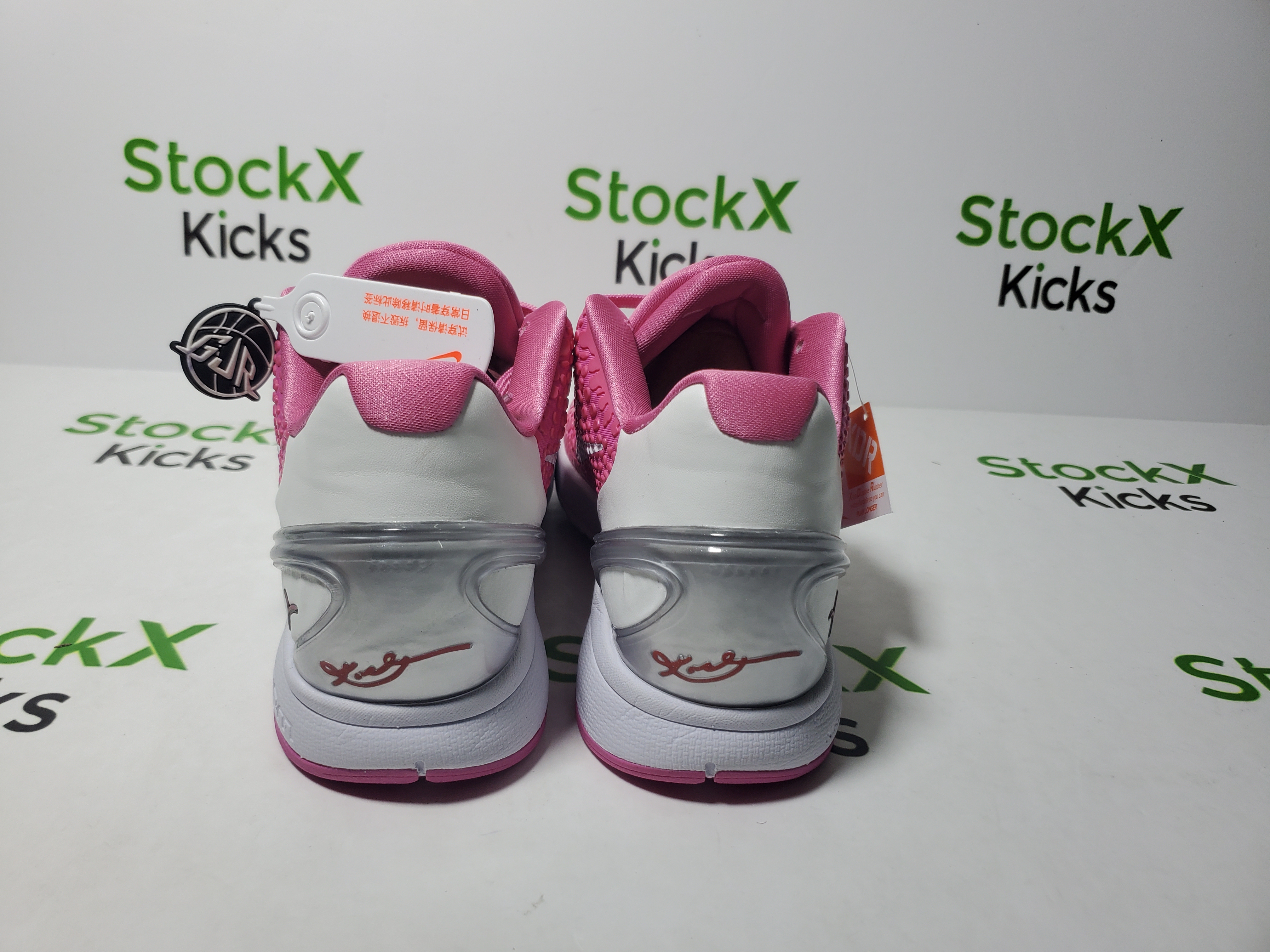 Nike Kobe 6 Protro Kay Yow Think Pink (2021) DJ3596-600 review Stockxkicks 03