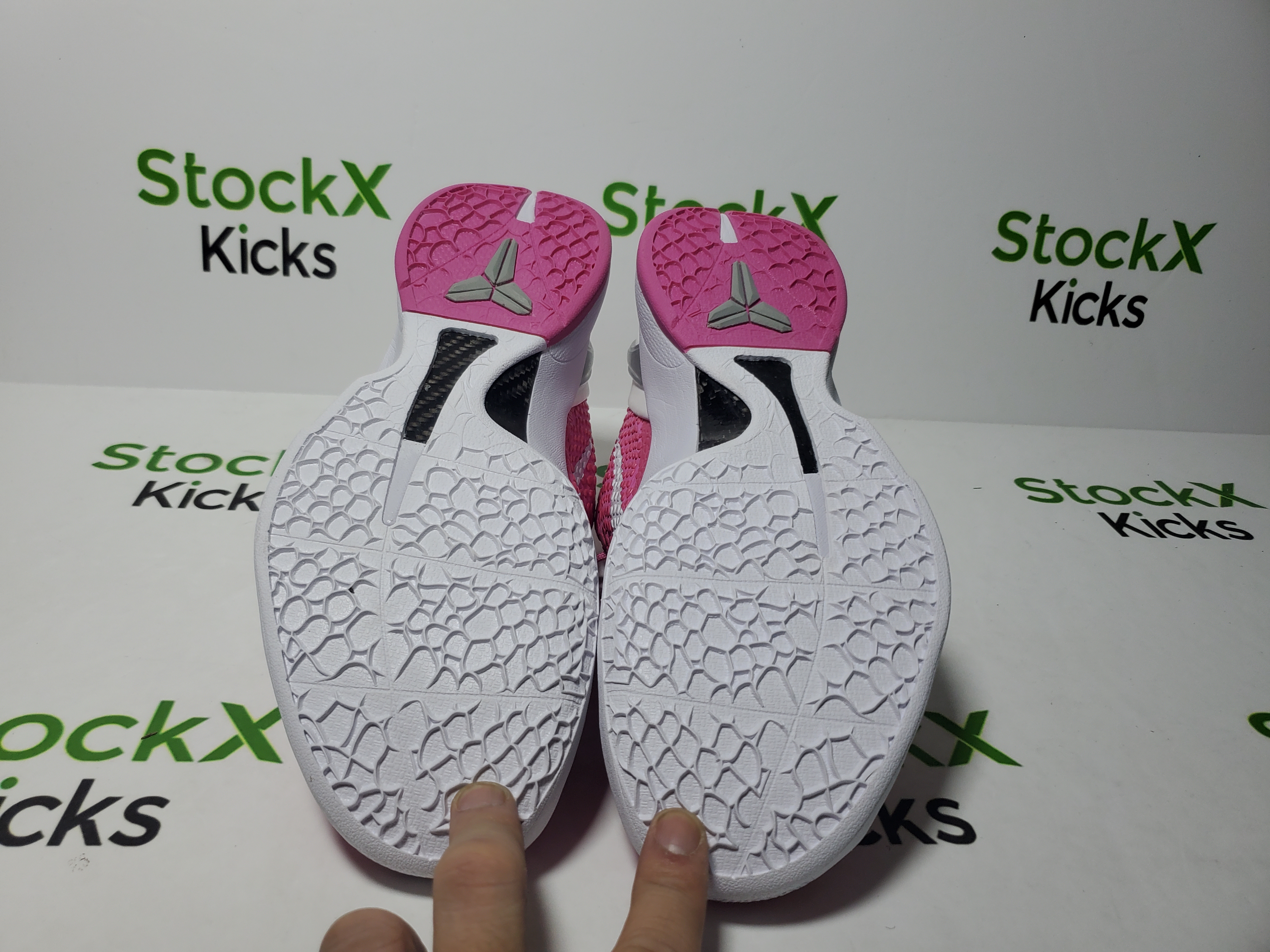 Nike Kobe 6 Protro Kay Yow Think Pink (2021) DJ3596-600 review Stockxkicks 05