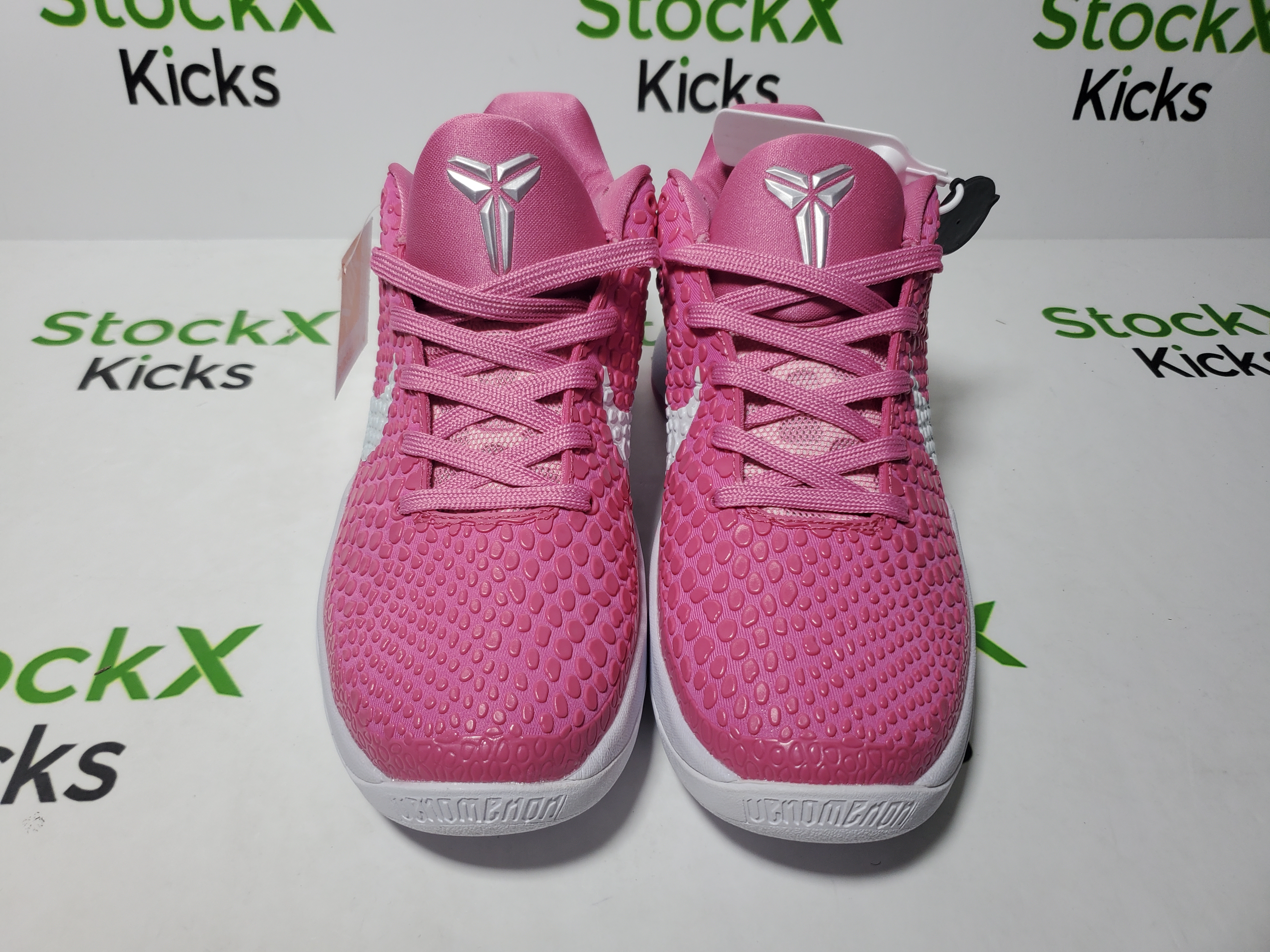 Nike Kobe 6 Protro Kay Yow Think Pink (2021) DJ3596-600 review Stockxkicks 04