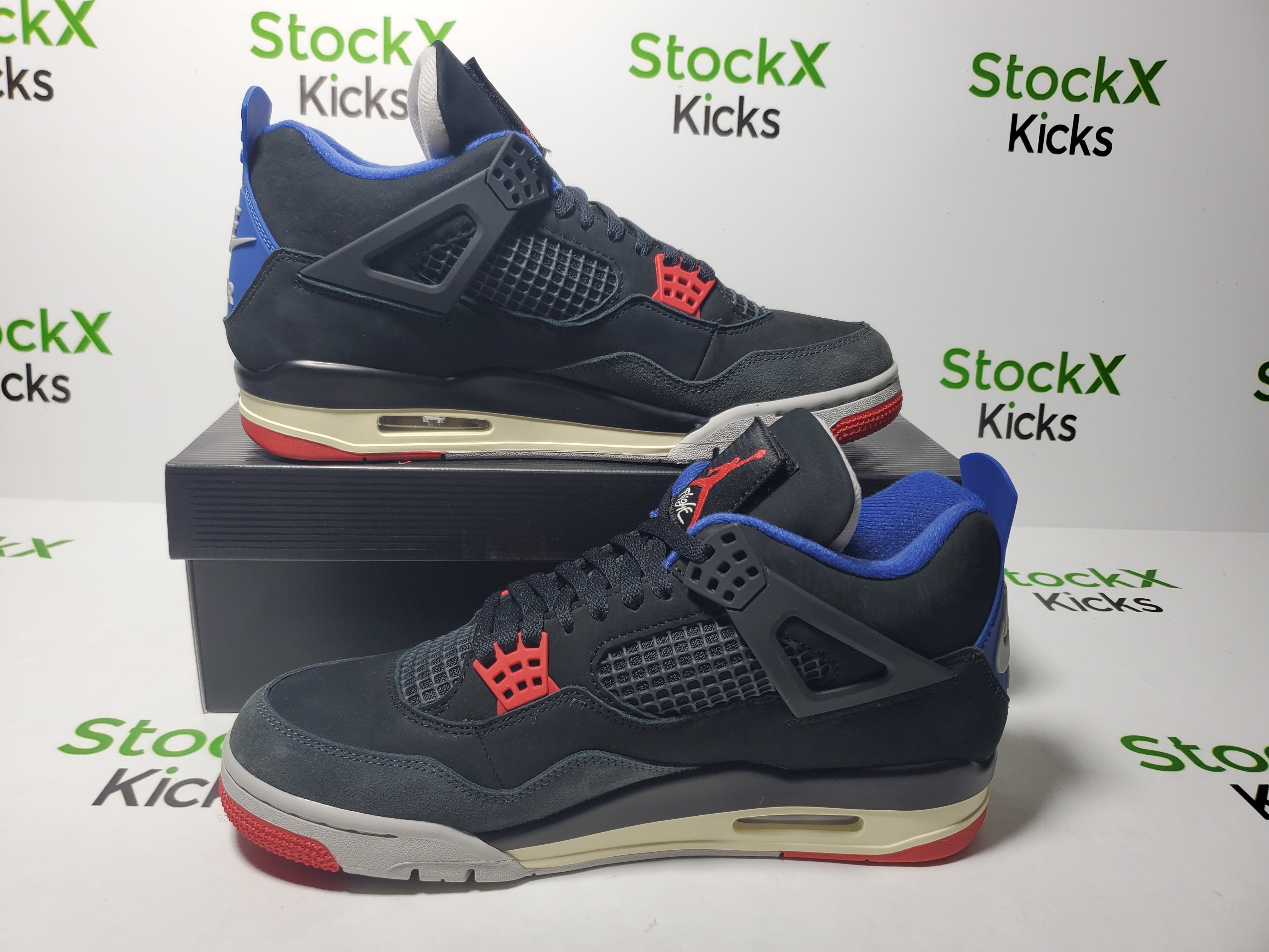【Special Offers】PK God Batch Air Jordan 4 Retro 'Rare Air' FV5029-003 review Stockxkicks 02