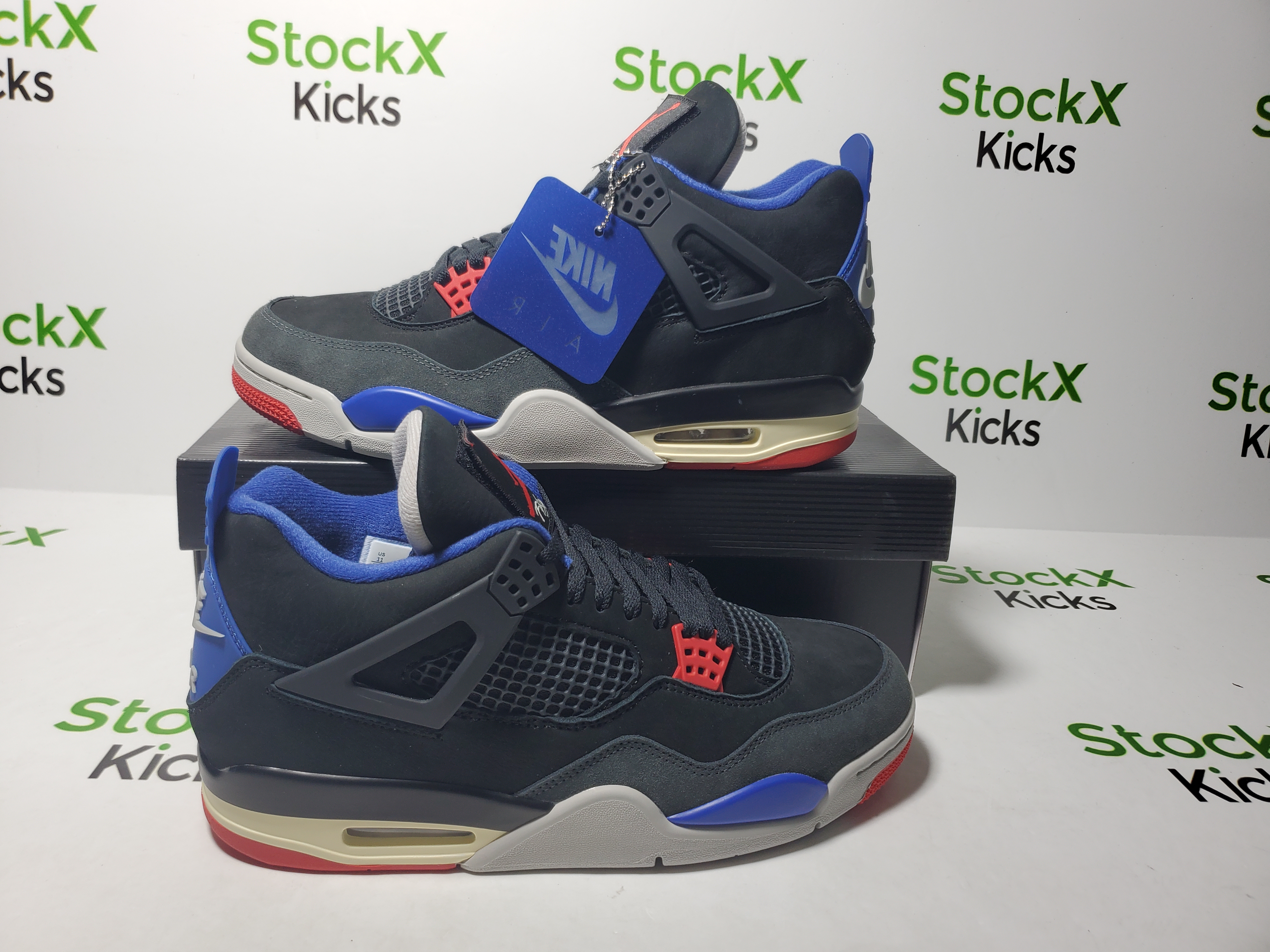 【Special Offers】PK God Batch Air Jordan 4 Retro 'Rare Air' FV5029-003 review Stockxkicks 01