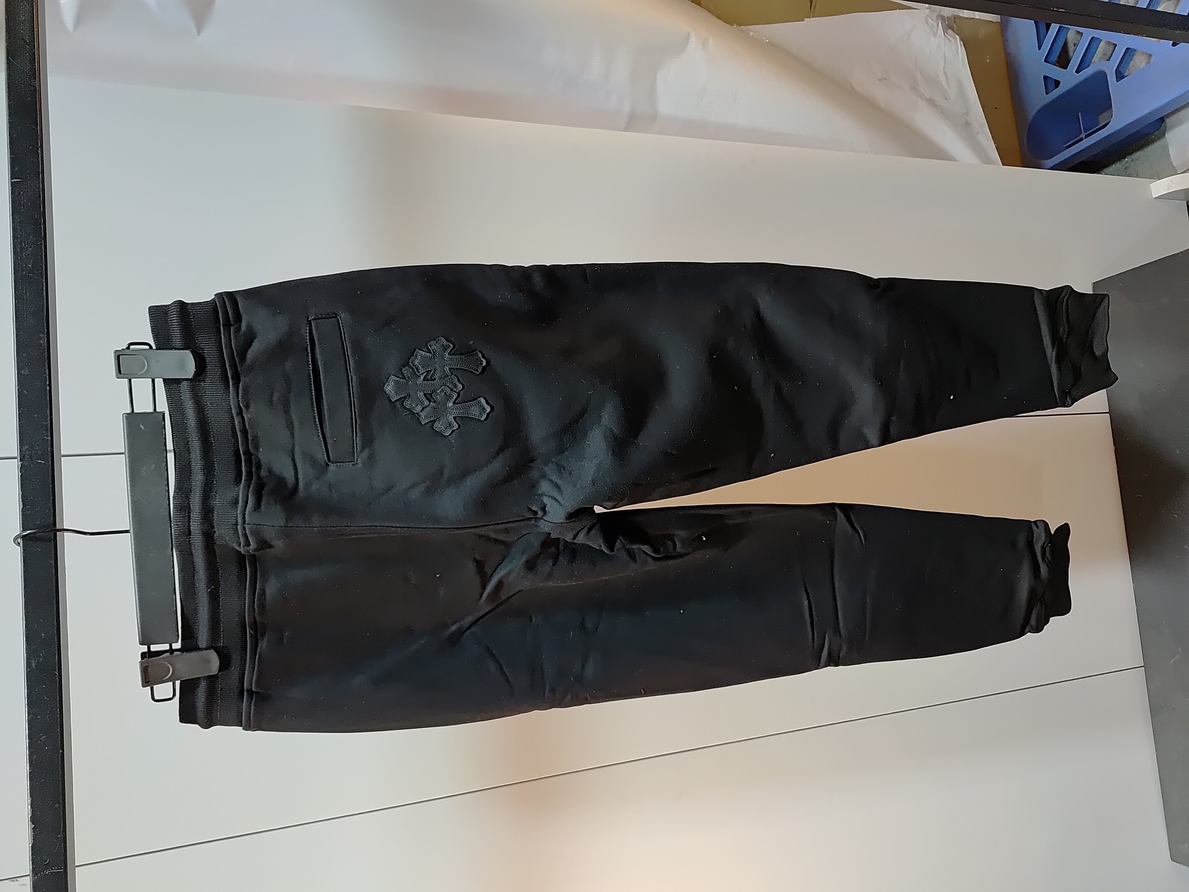 Chrome Hearts Embroidered Hardware Pant CK 2902024018 review Stockxkicks 00