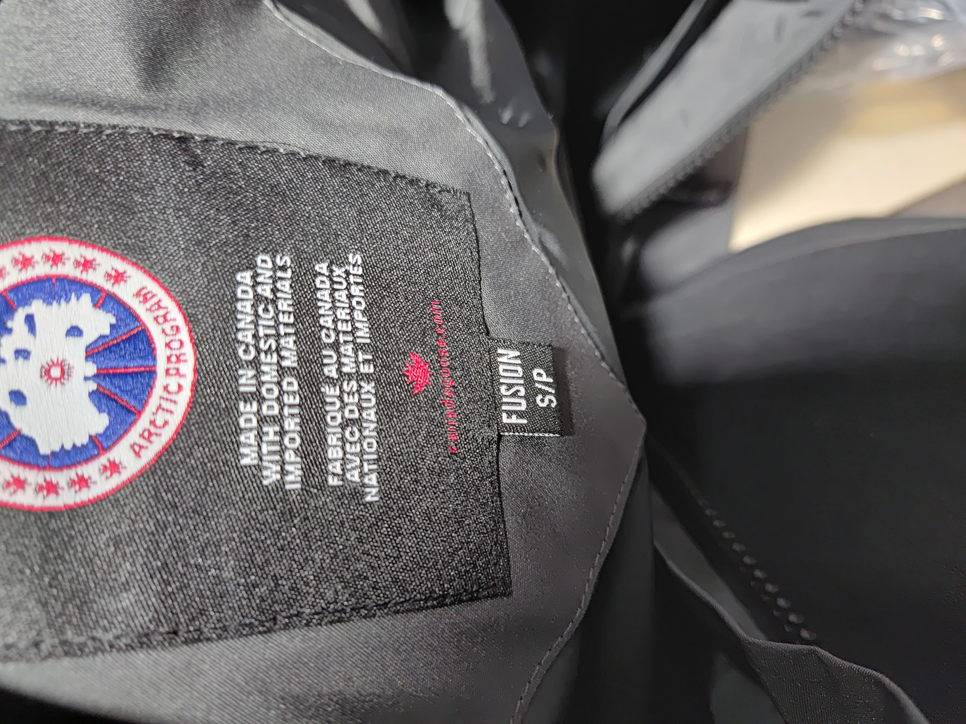 CANADA GOOSE Black Label Garson Quilted Shell Down Gilet Vest Grey CK 2402023014 review Stockxkicks 00