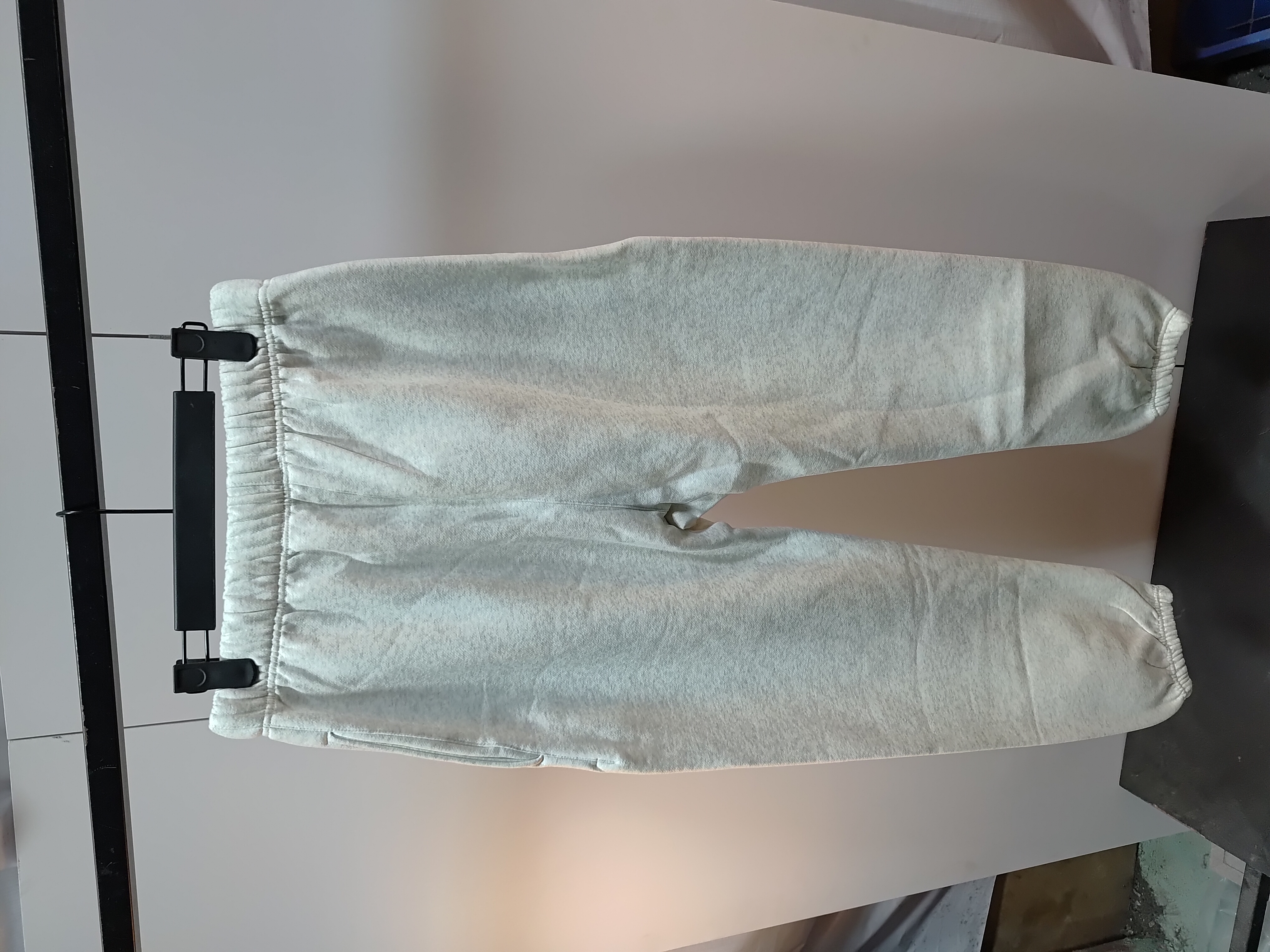 FEAR OF GOD ESSENTIALS Off-White Drawstring Lounge Pants review Stockxkicks 03