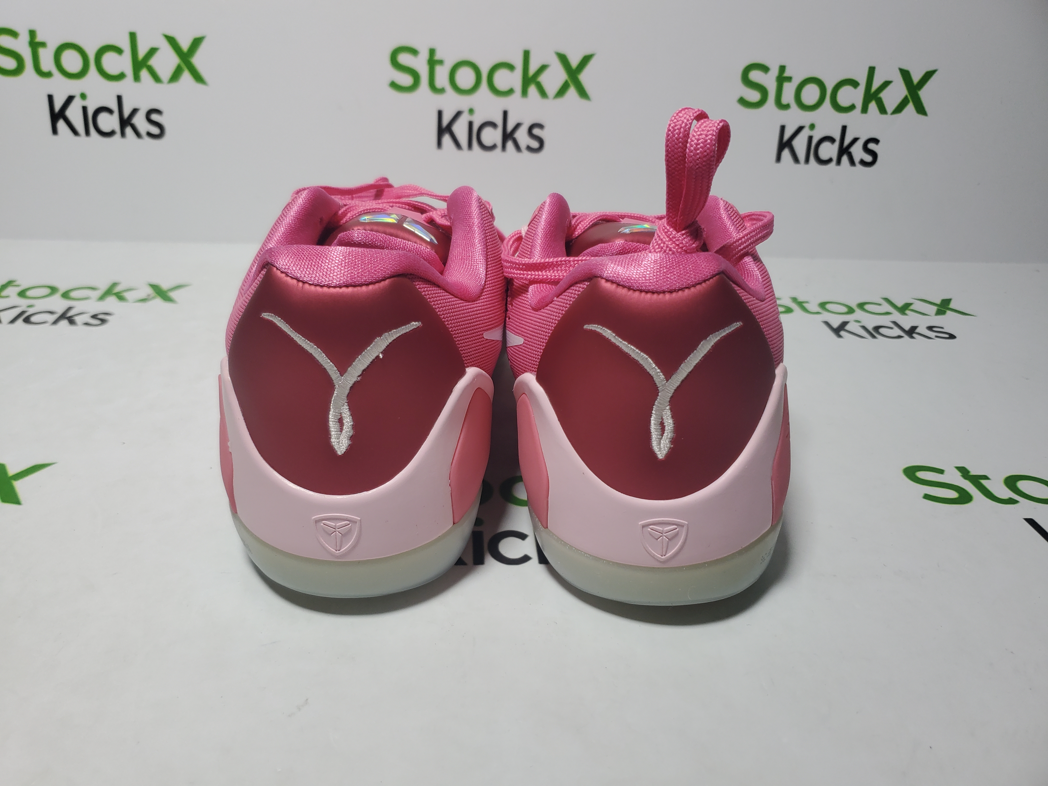 Nike Kobe 9 EM Protro 'Think Pink' HQ4995-600 review Stockxkicks 03