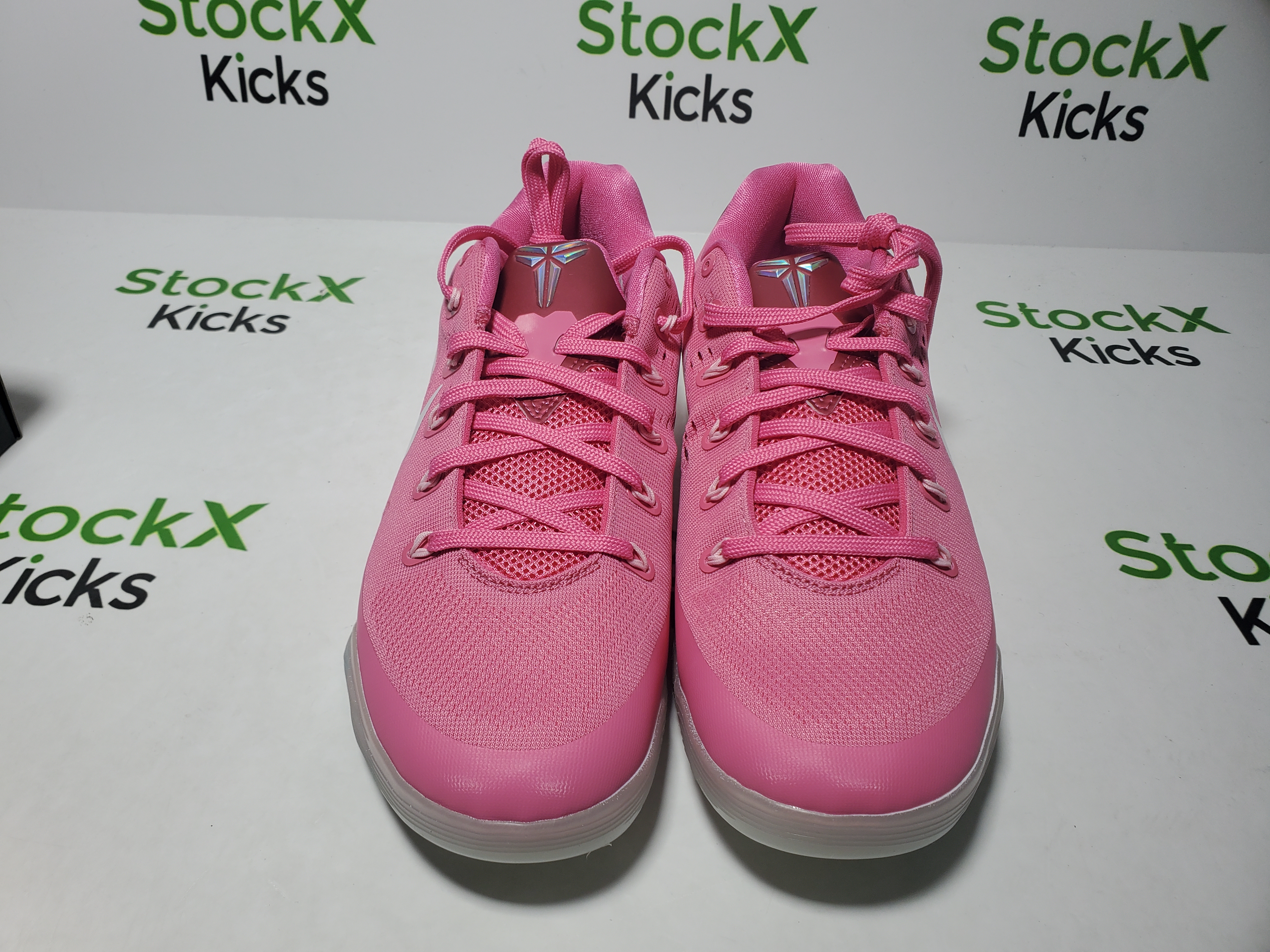 Nike Kobe 9 EM Protro 'Think Pink' HQ4995-600 review Stockxkicks 04