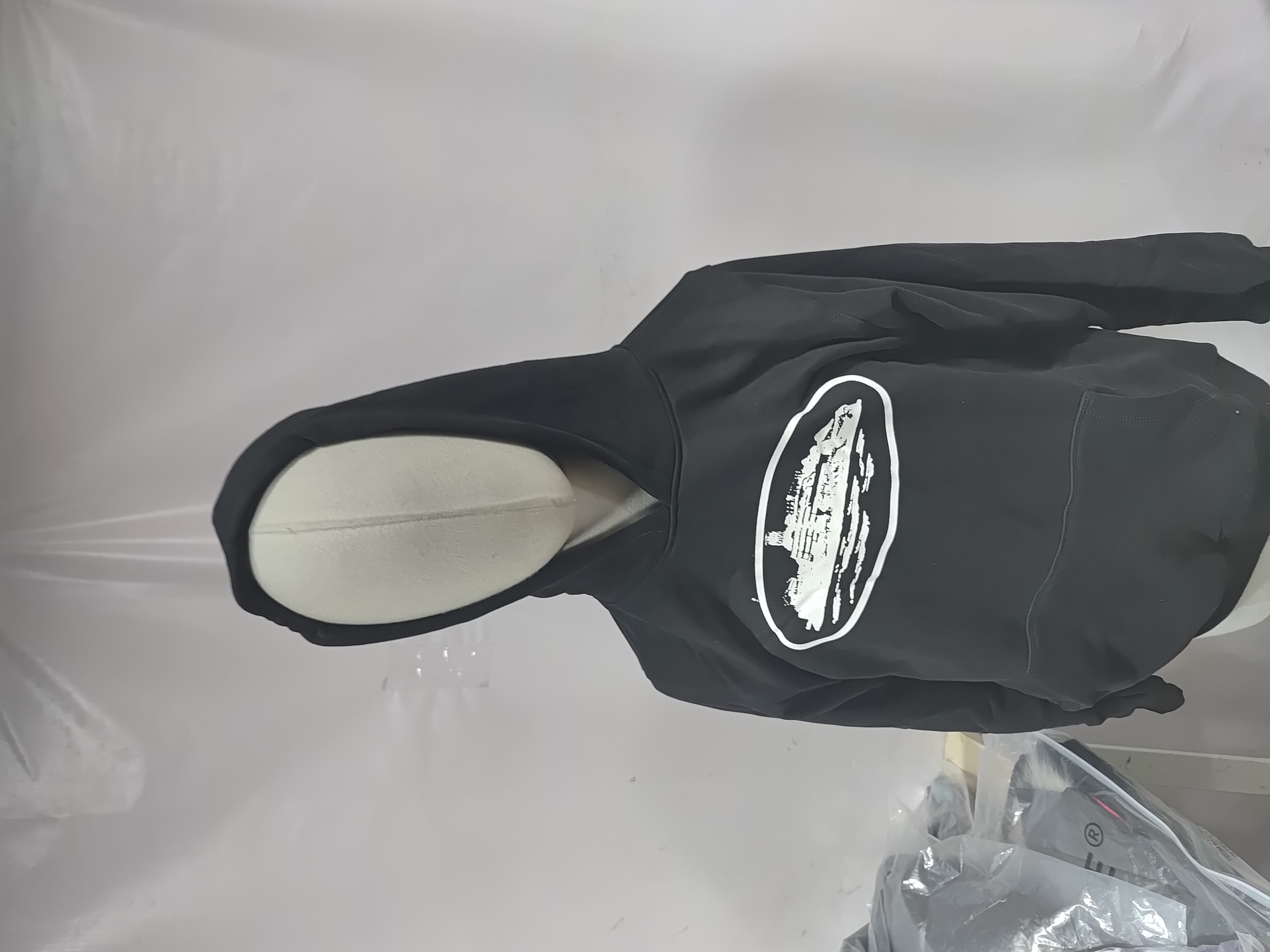 Corteiz OG Alcatraz Hoodie Black FW22 review Stockxkicks 01