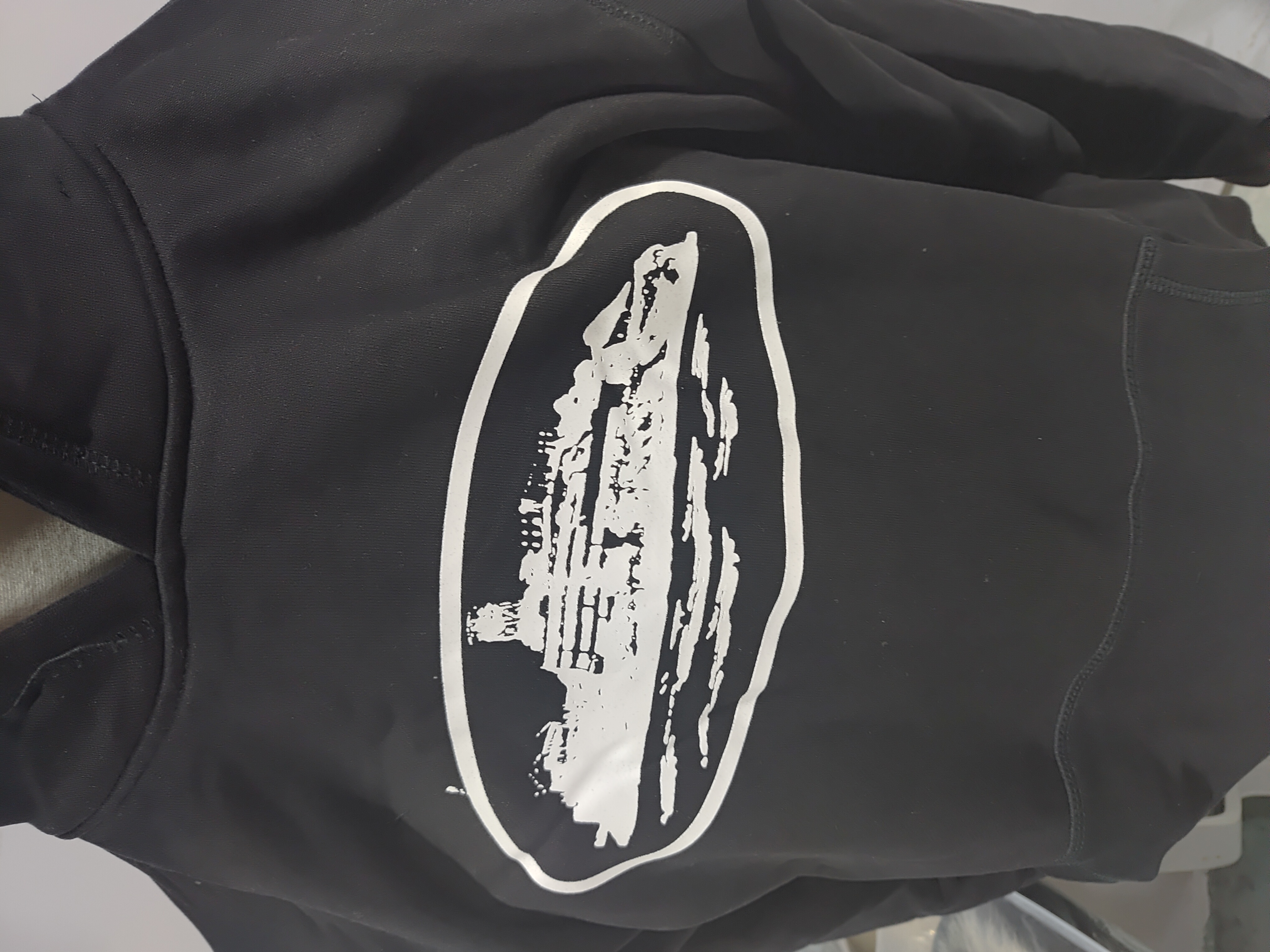 Corteiz OG Alcatraz Hoodie Black FW22 review Stockxkicks 02