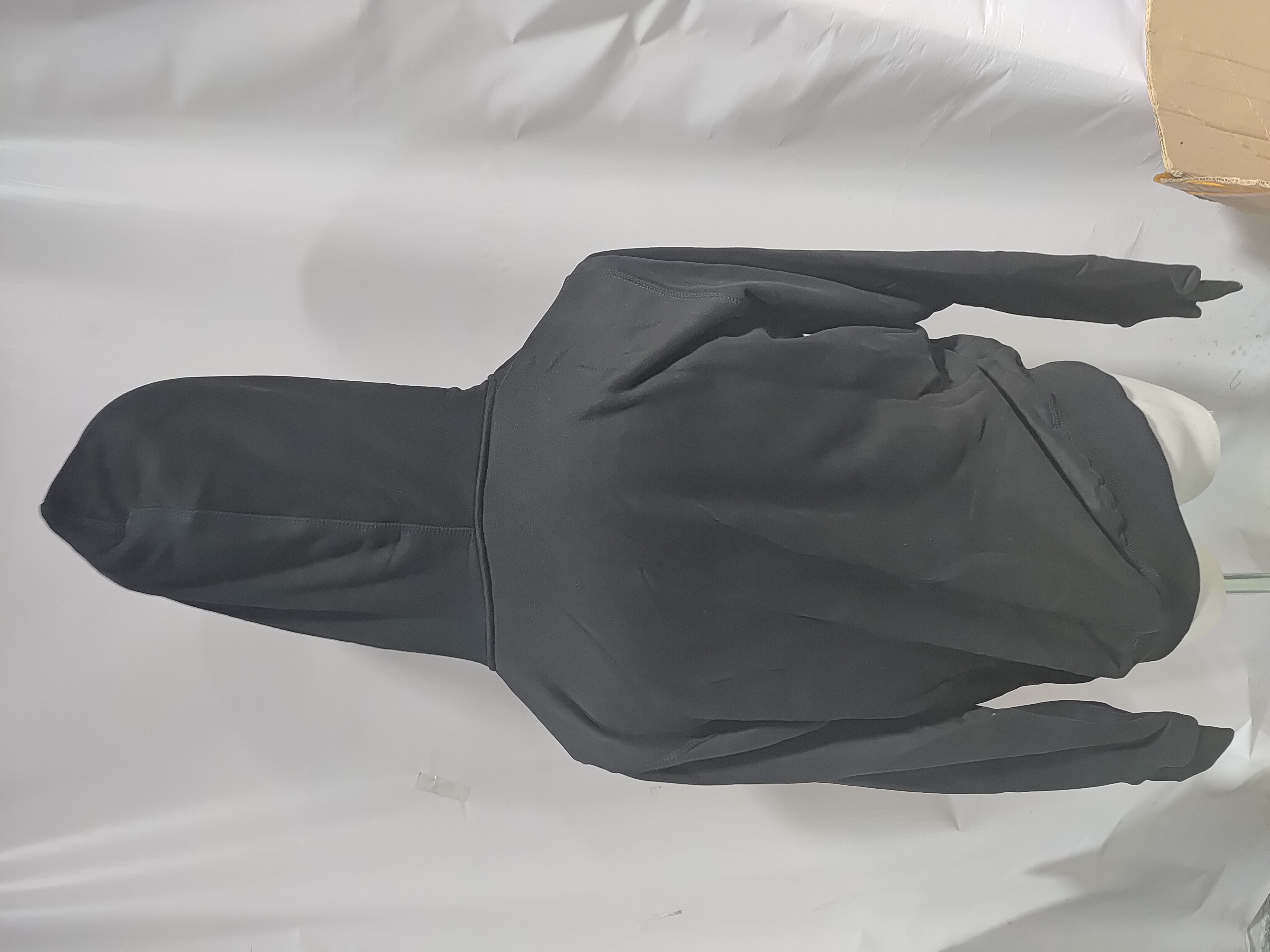 Corteiz OG Alcatraz Hoodie Black FW22 review Stockxkicks 03