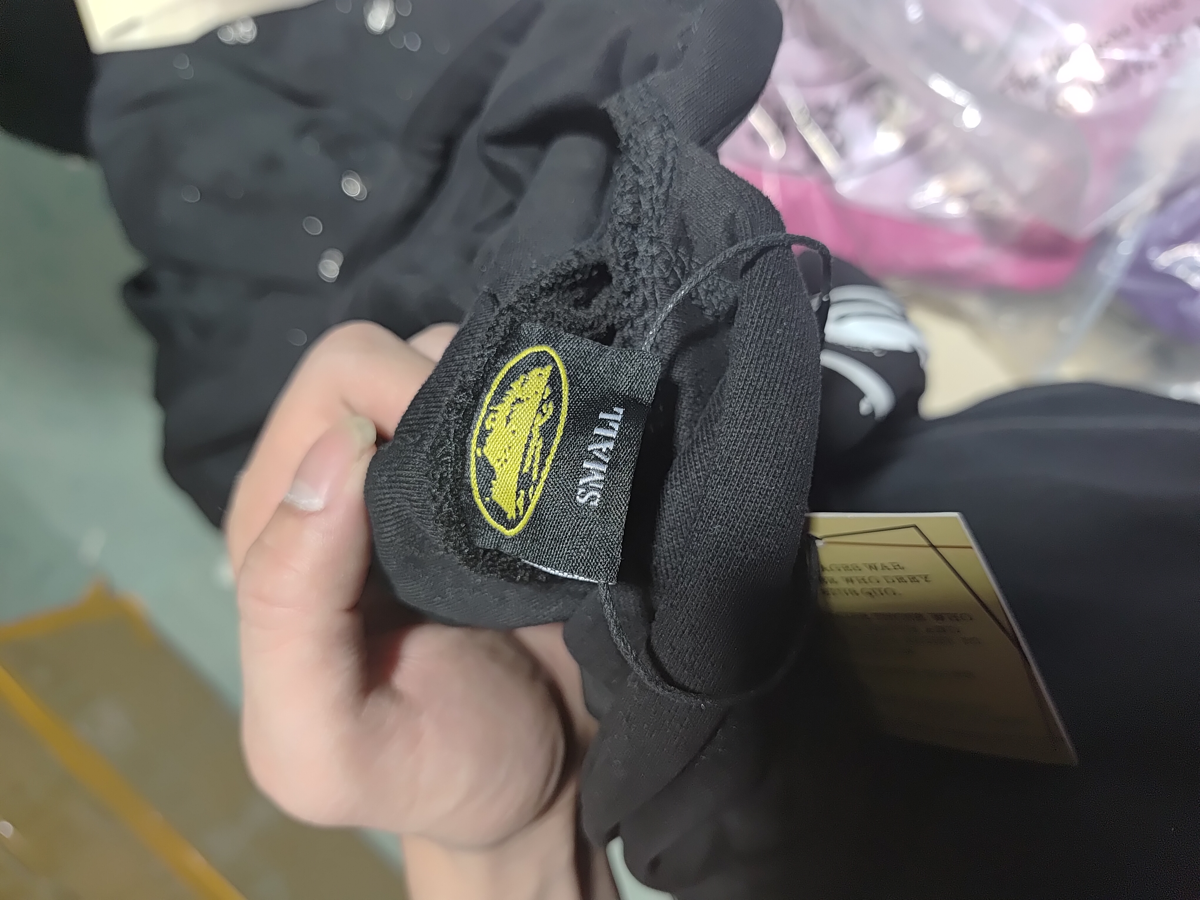 Corteiz OG Alcatraz Hoodie Black FW22 review Stockxkicks 00