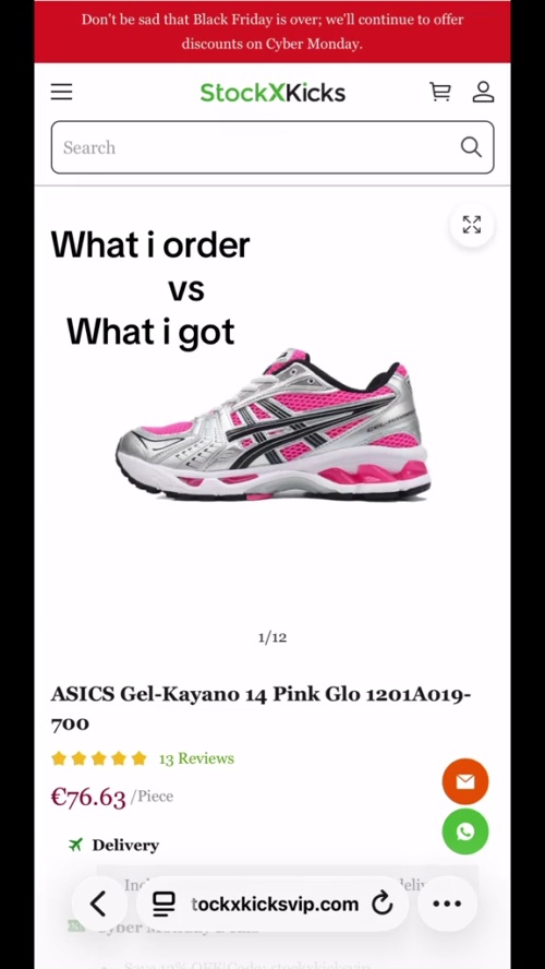 ASICS Gel-Kayano 14 Pink Glo 1201A019-700 review 