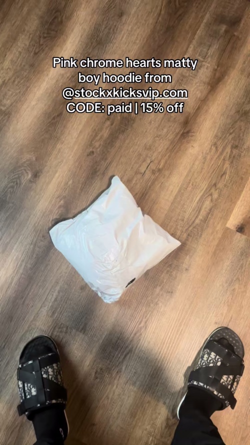 Chrome Hearts Matty Boy Spider Web Hoodie review 