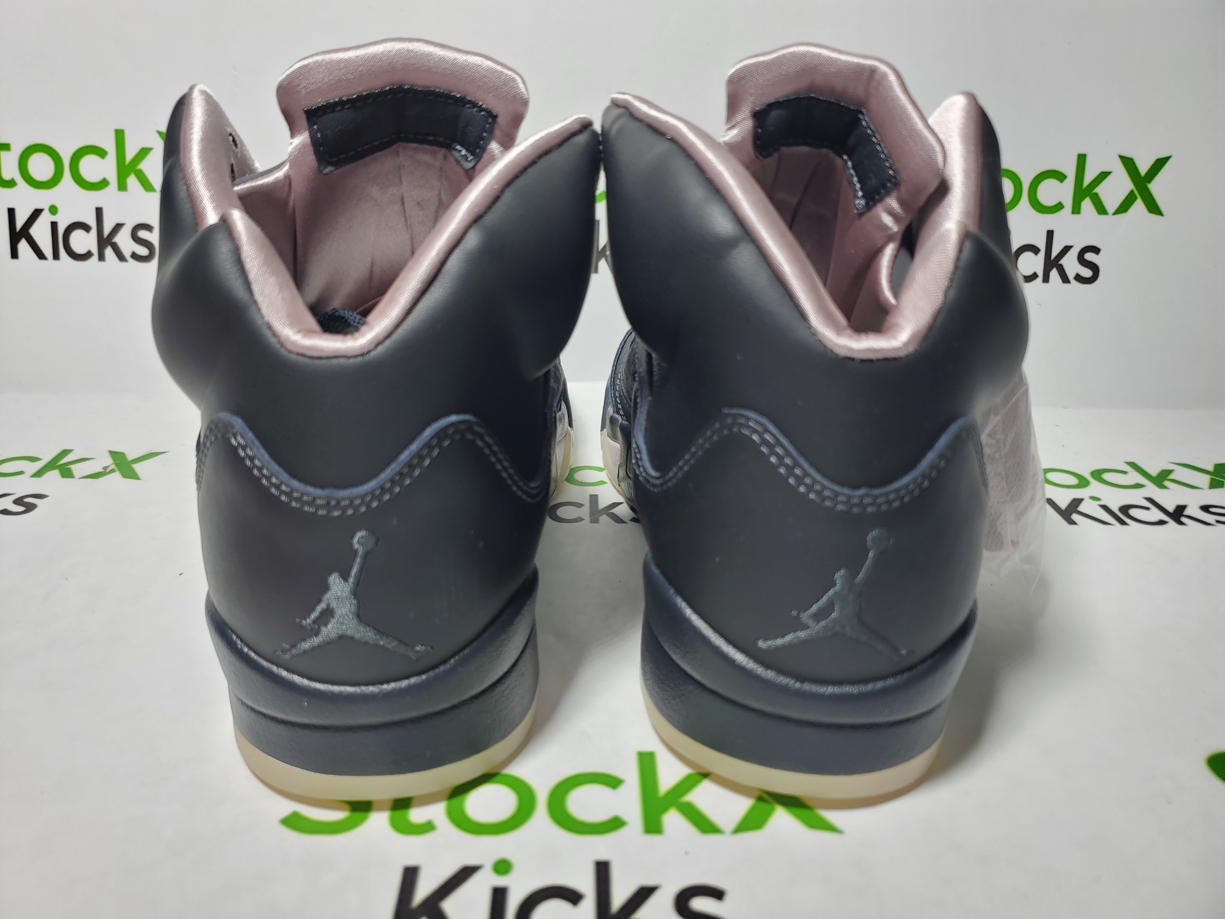 PK God Batch Air Jordan 5 Retro PSG Paris Saint-Germain Off Noir HQ3004-001 review Stockicks 02