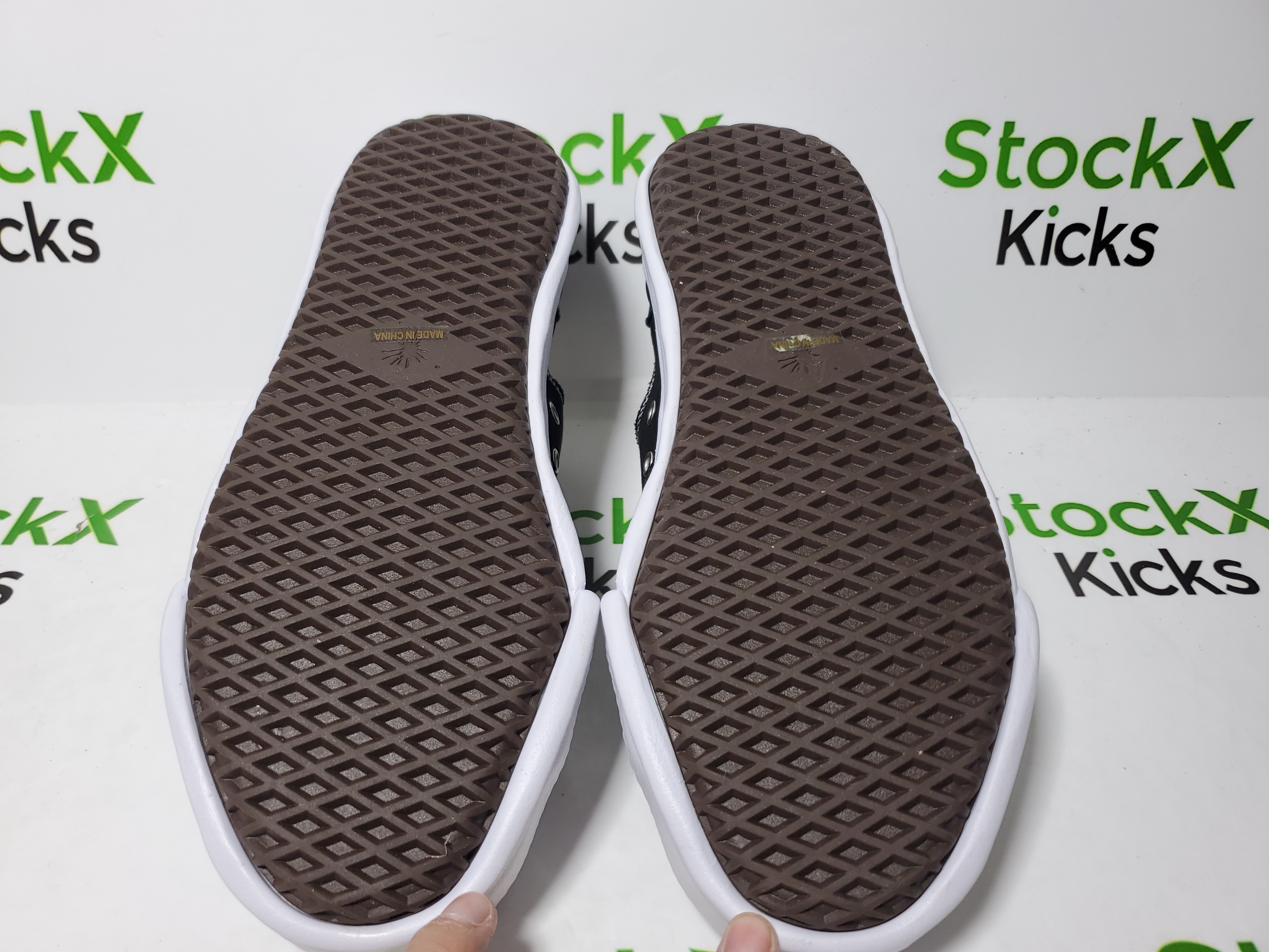 【Top PK God Batch】Maison MIHARA YASUHIRO White Black NO.722 review Stockicks 04