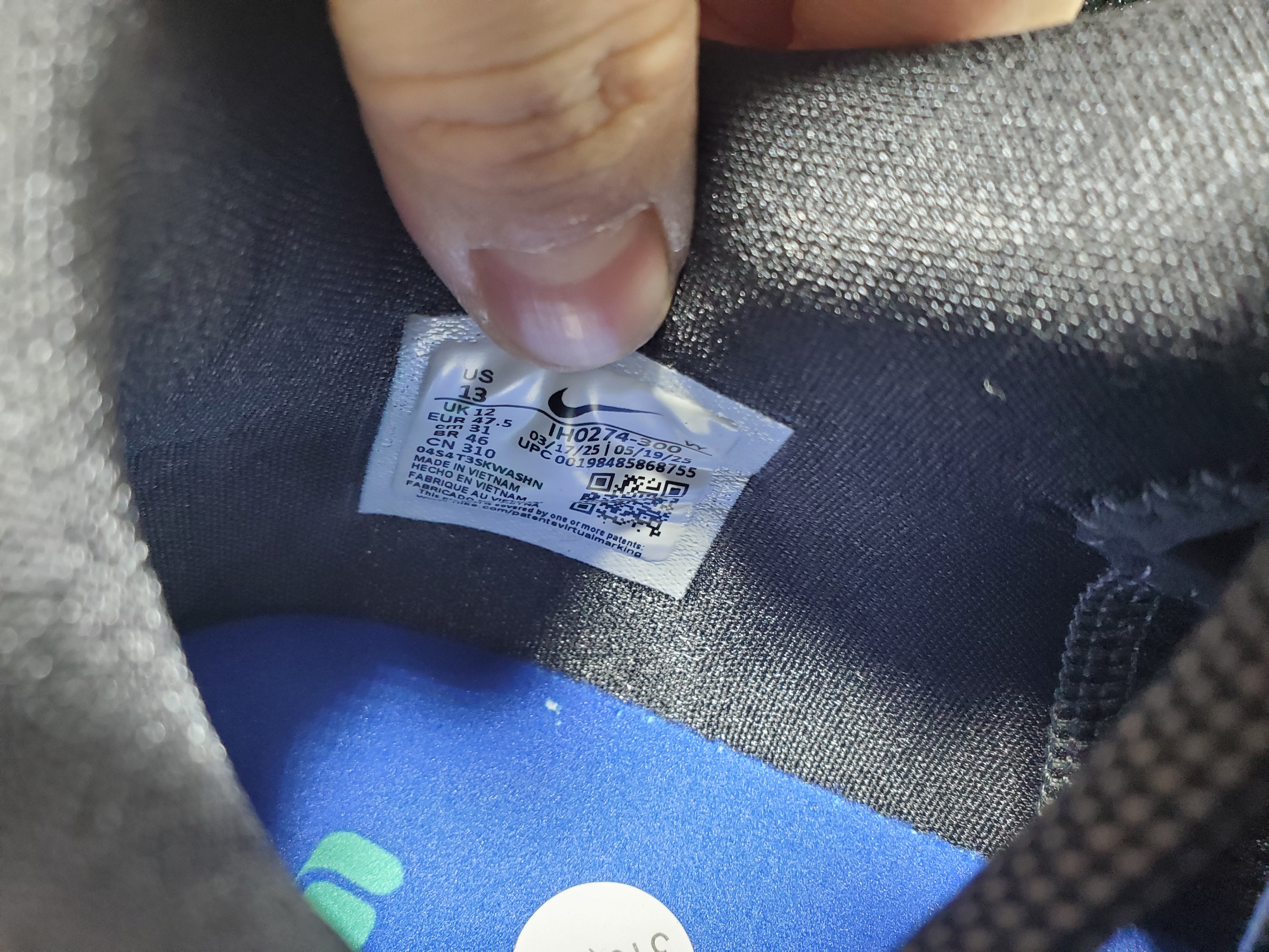 Nike Kobe 5 Black Green IH0274-300 review Stockicks 03