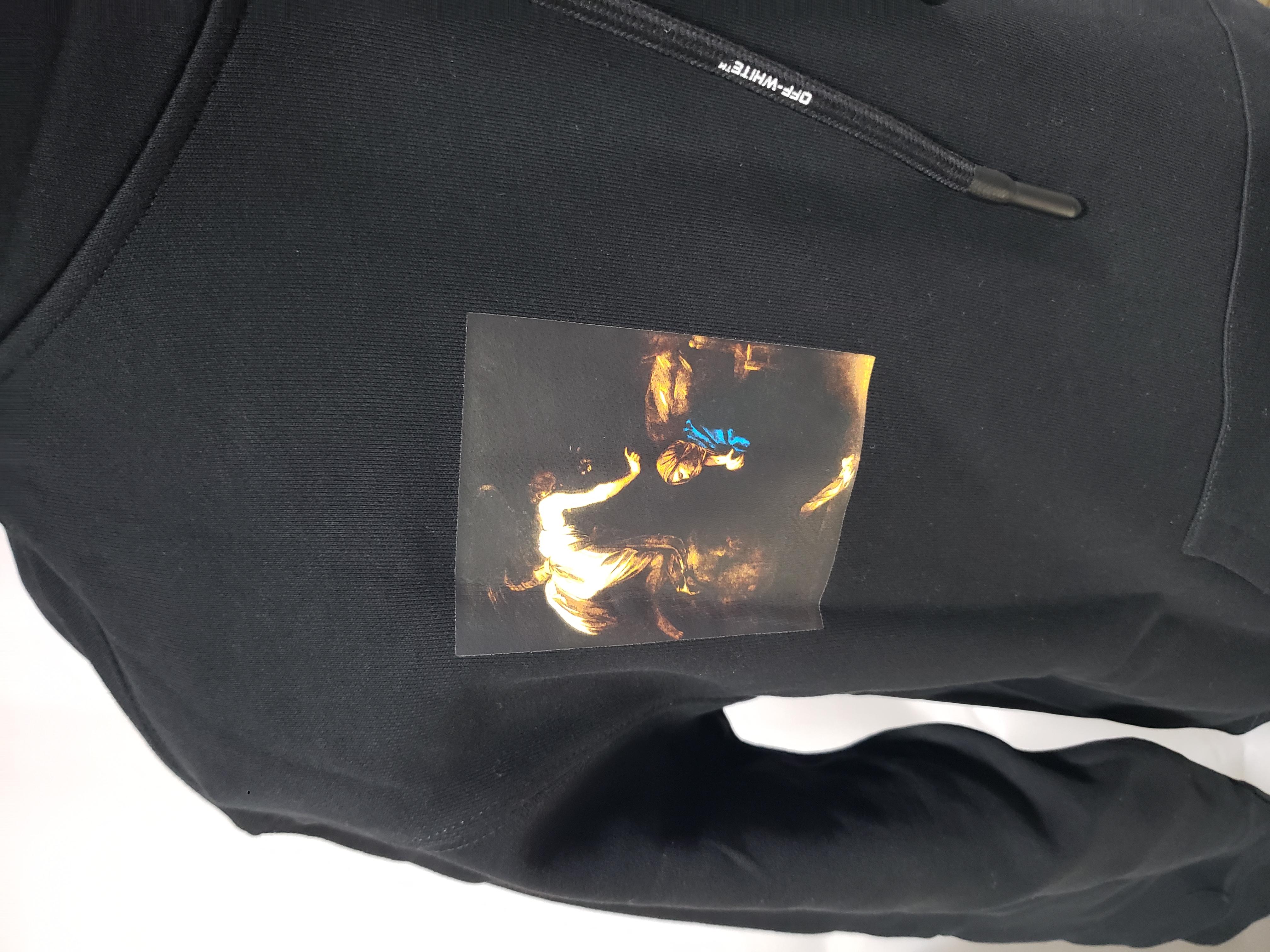 OFF WHITE Hoodie 026 review Stockicks 02