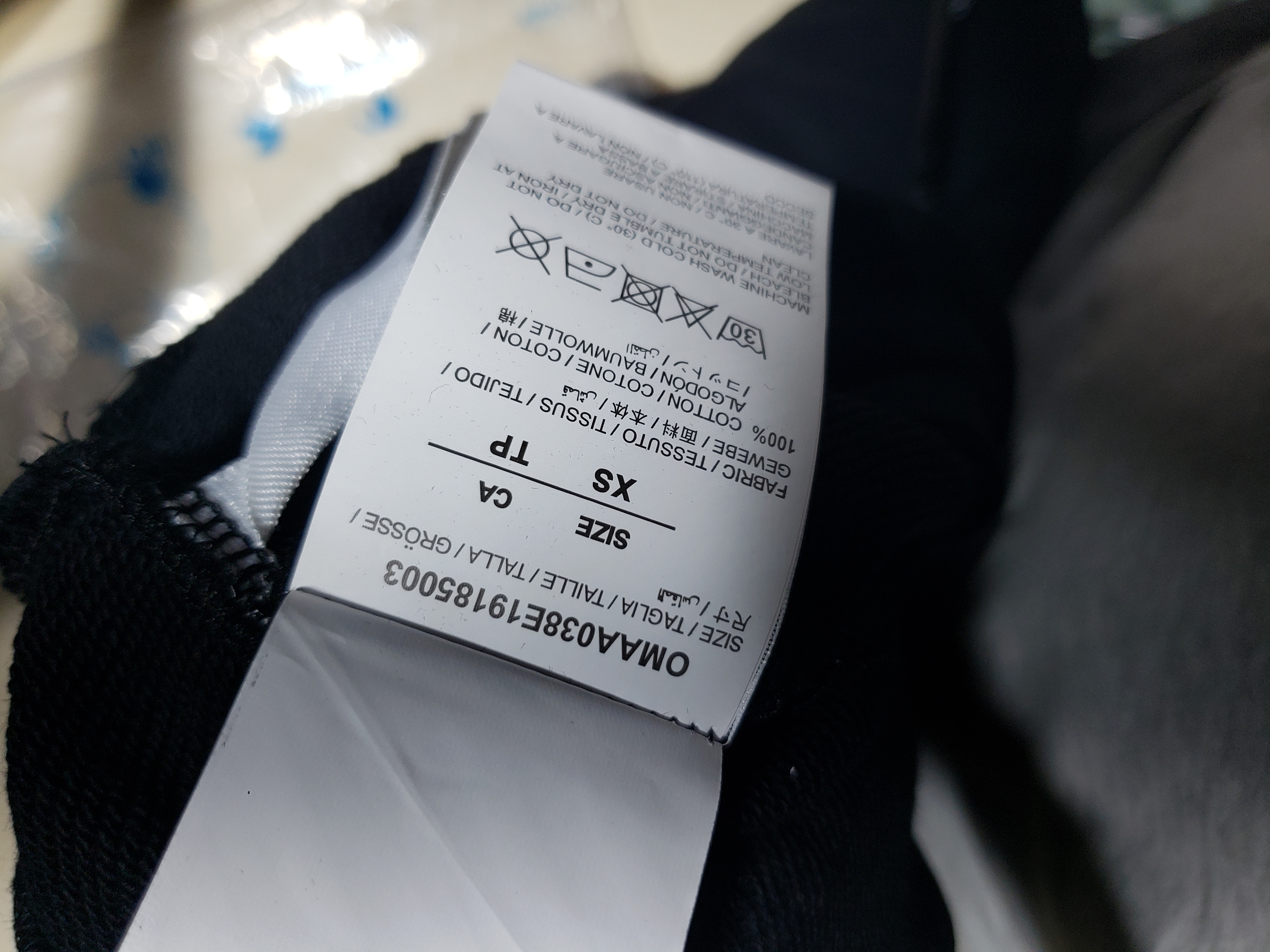 OFF WHITE Hoodie 026 review Stockicks 00