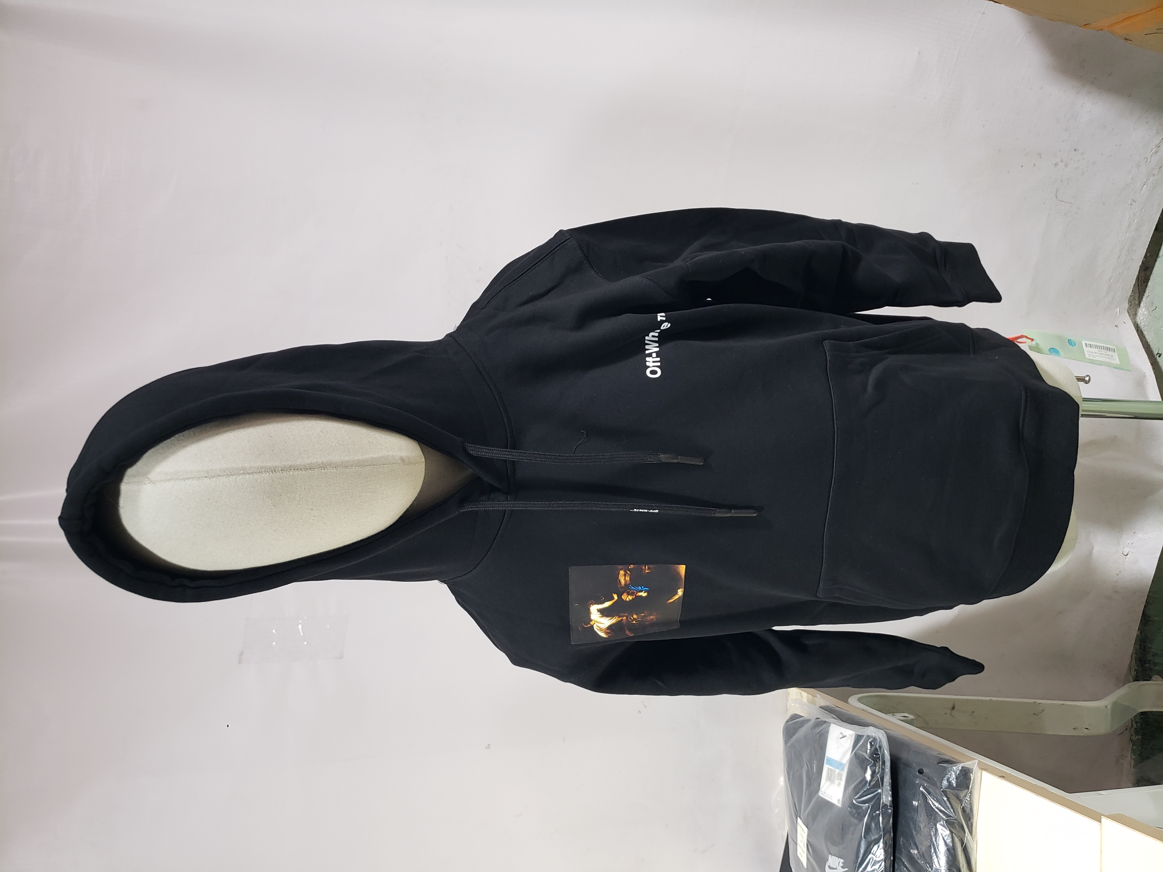 OFF WHITE Hoodie 026 review Stockicks 01