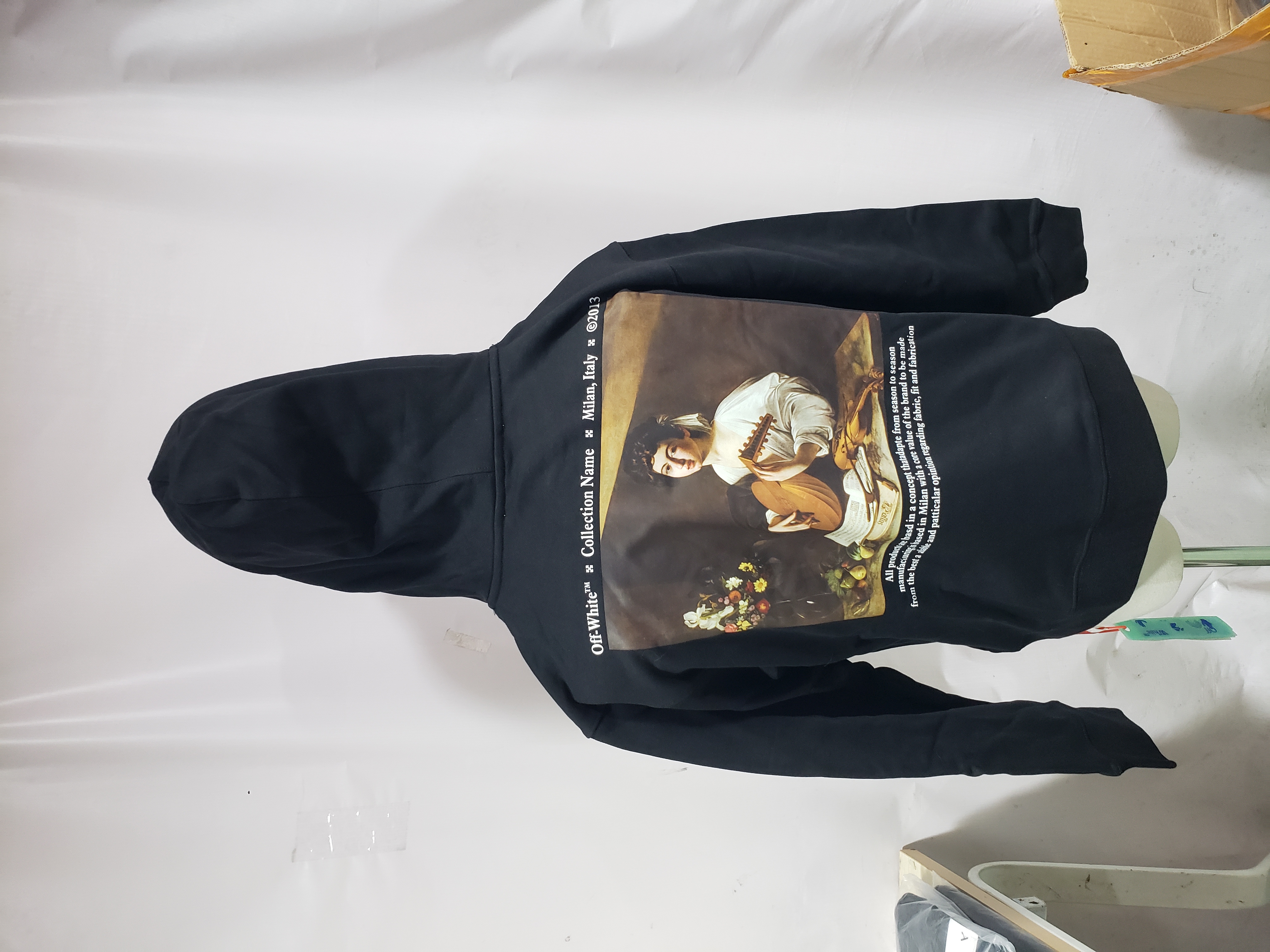 OFF WHITE Hoodie 026 review Stockicks 05