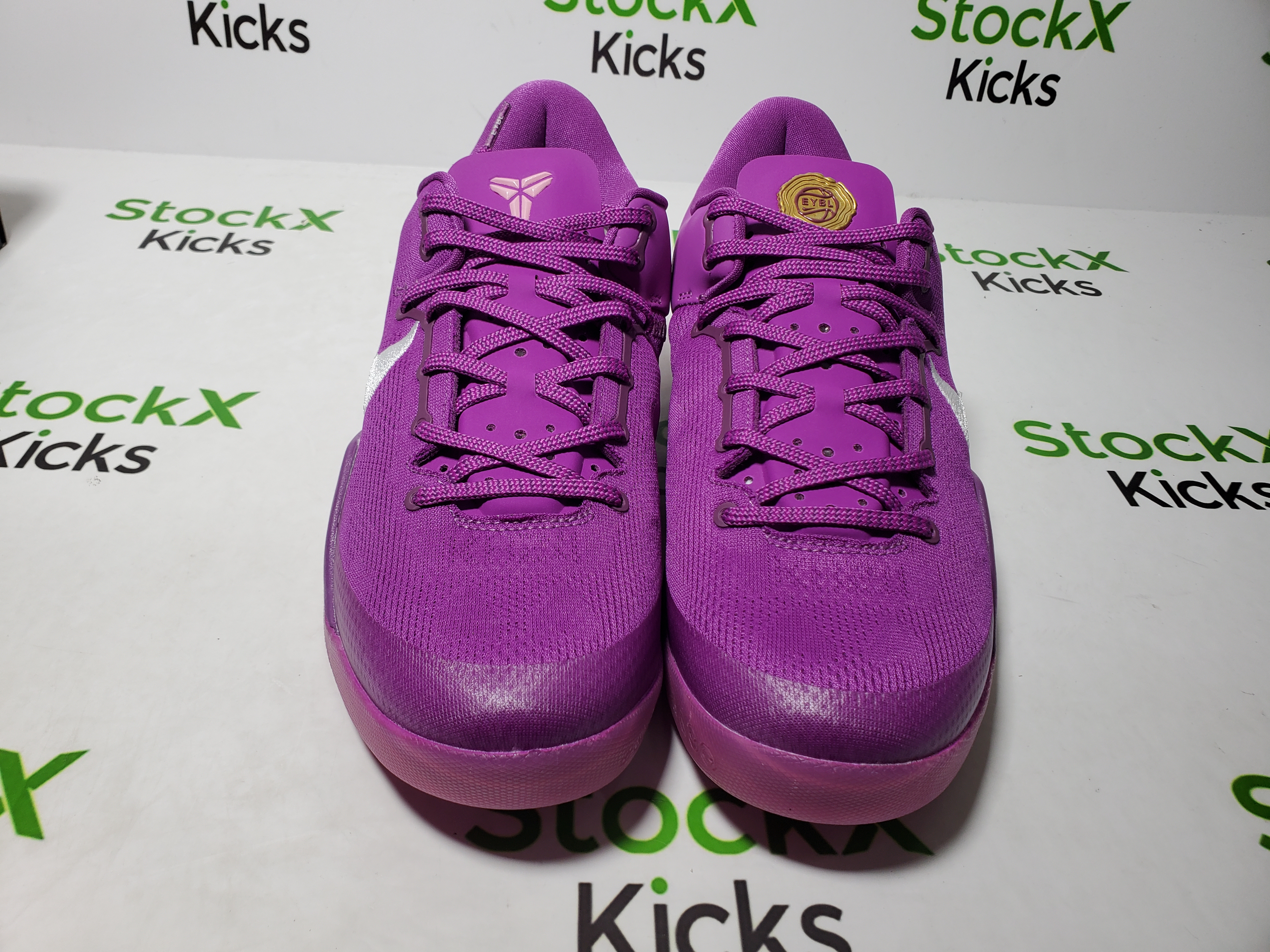 Nike Kobe 8 Protro EYBL HJ7265-500 review Stockicks 04