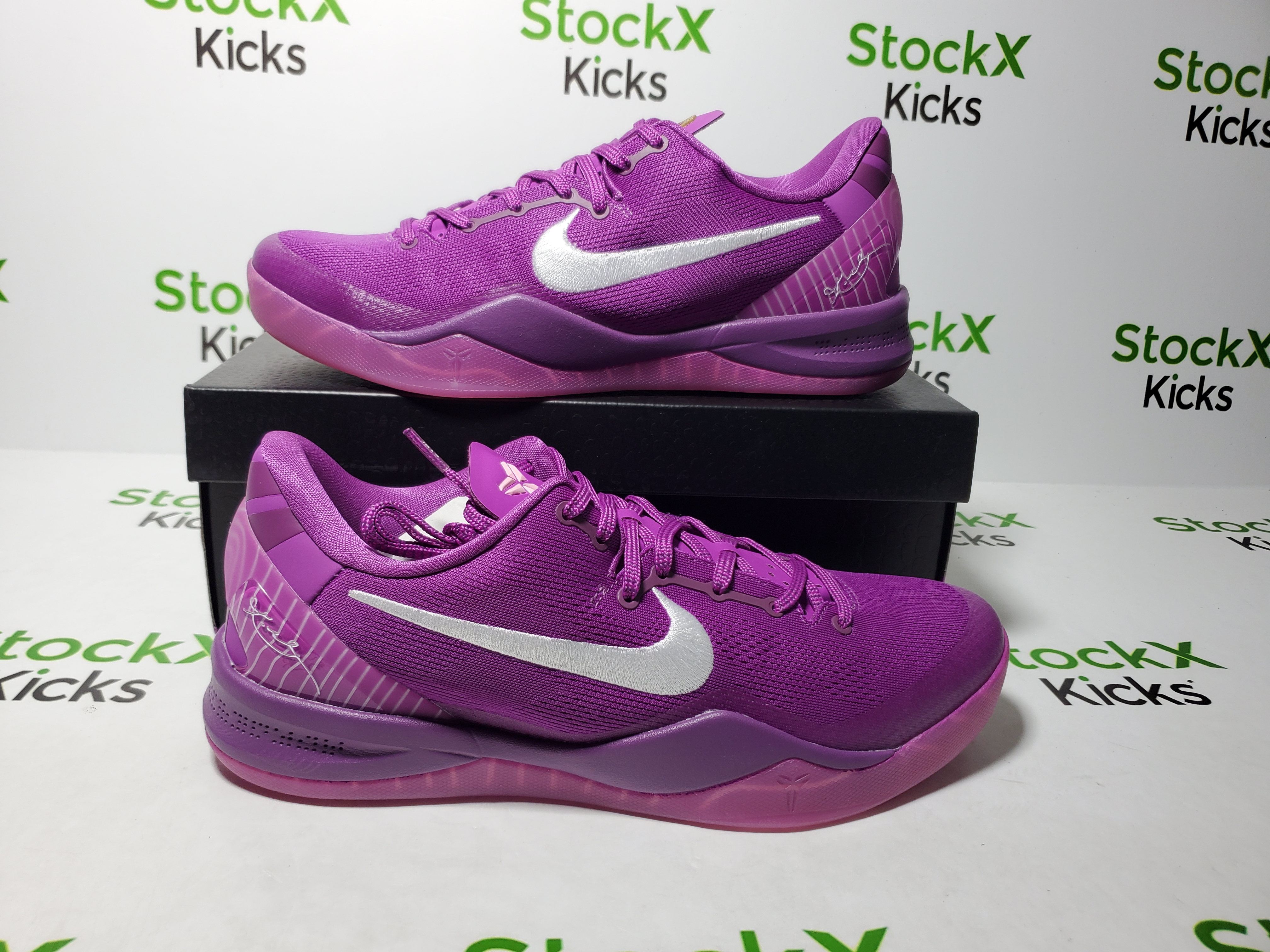 Nike Kobe 8 Protro EYBL HJ7265-500 review Stockicks 01