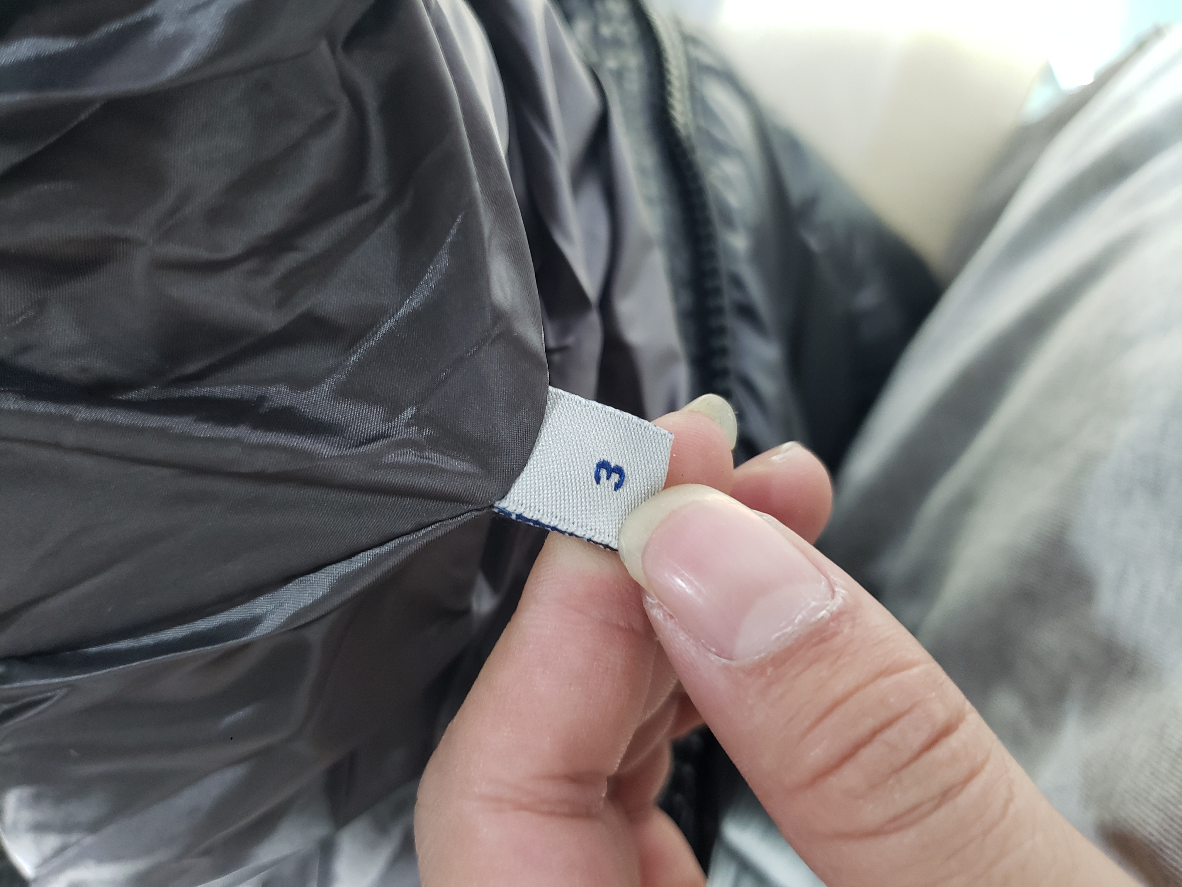 (NFC) Moncler Puffer Jacket Black H29541A1252068950（For Women） review Stockicks 00