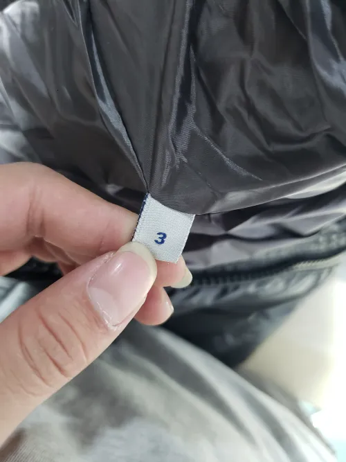 (NFC) Moncler Puffer Jacket Black H29541A1252068950（For Women） review 