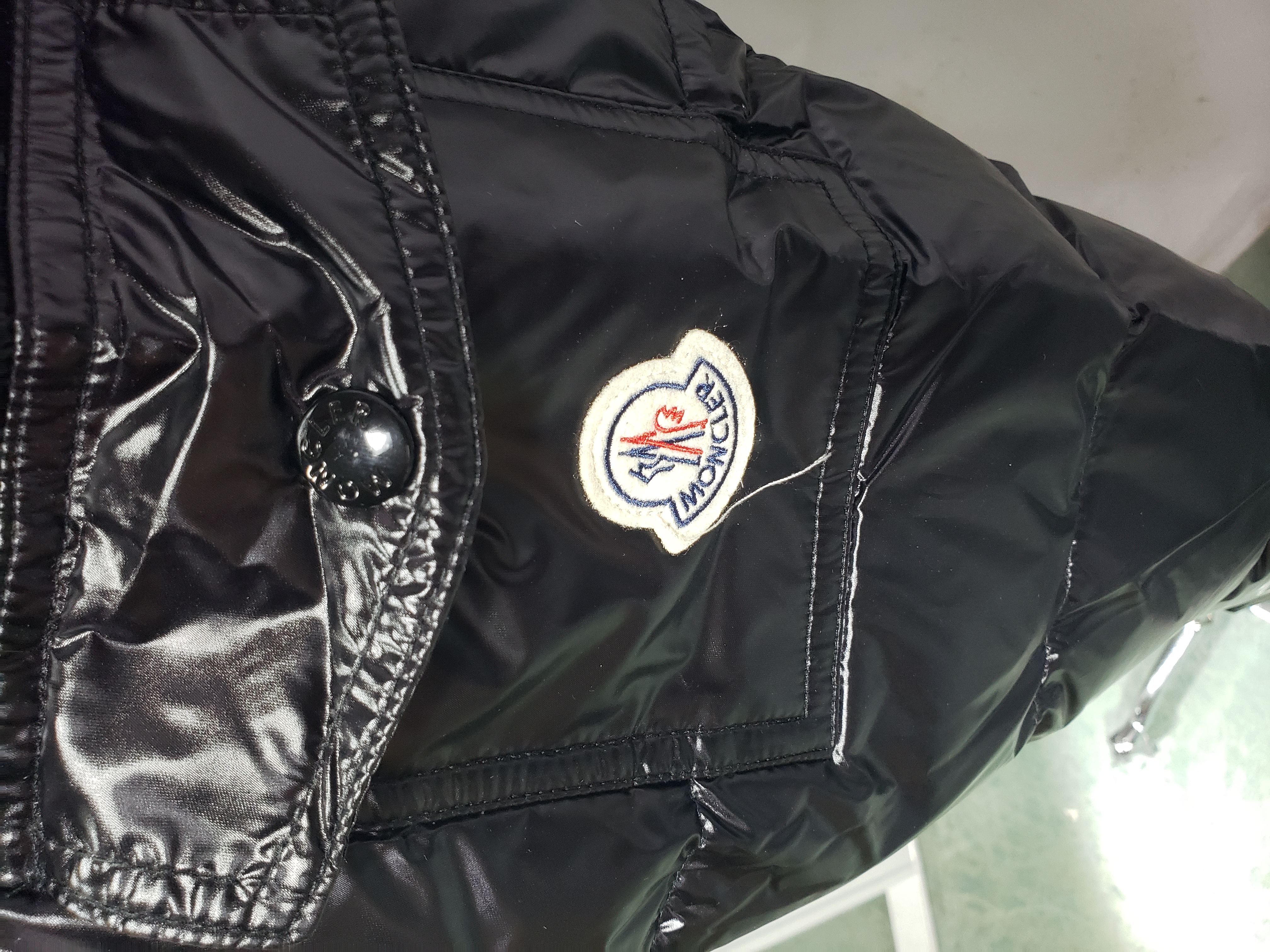 (NFC) Moncler Puffer Jacket Black H29541A1252068950（For Women） review Stockicks 02