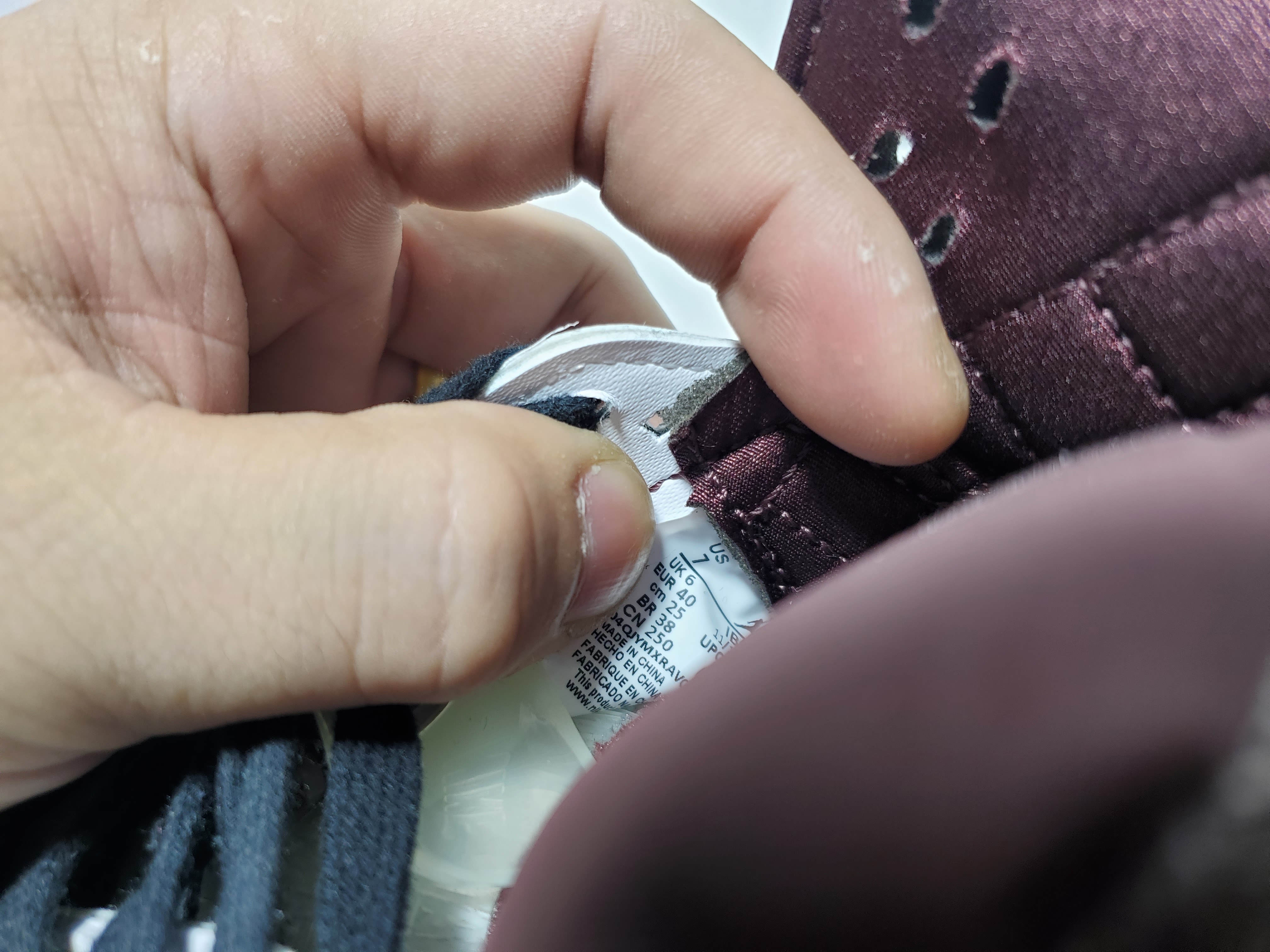 【Christmas Special Offers】PK God Batch A Ma Maniére x Air Jordan 5 Retro OG 'Violet Ore' IB1528-100 review Stockicks 06