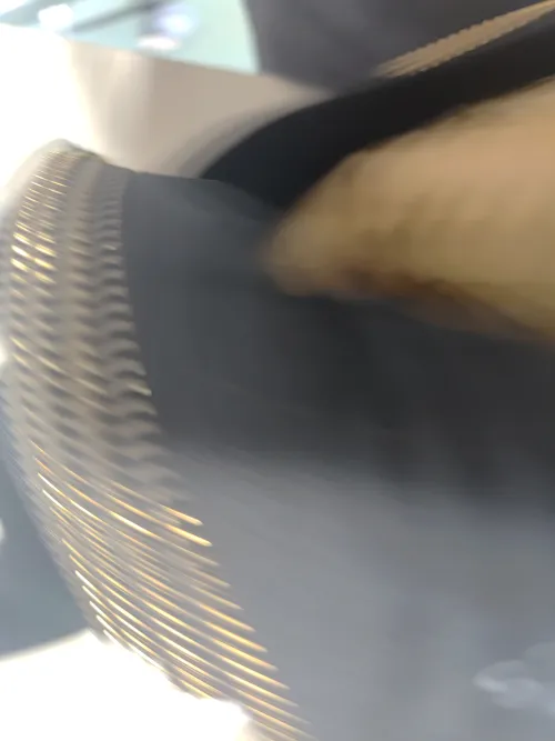 Moose Knuckles Short Bomber Jacket With A Pom-Pom #03-Black review 