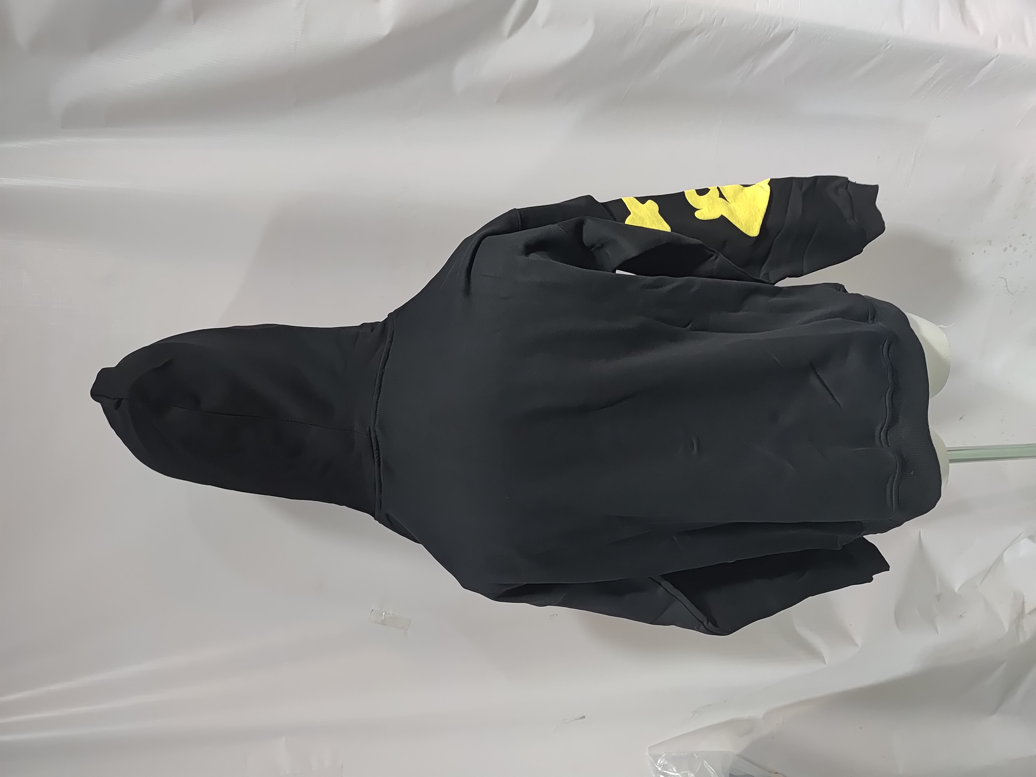 Sp5der Beluga Hoodie & Sweatpant Set Black review Stockicks 03