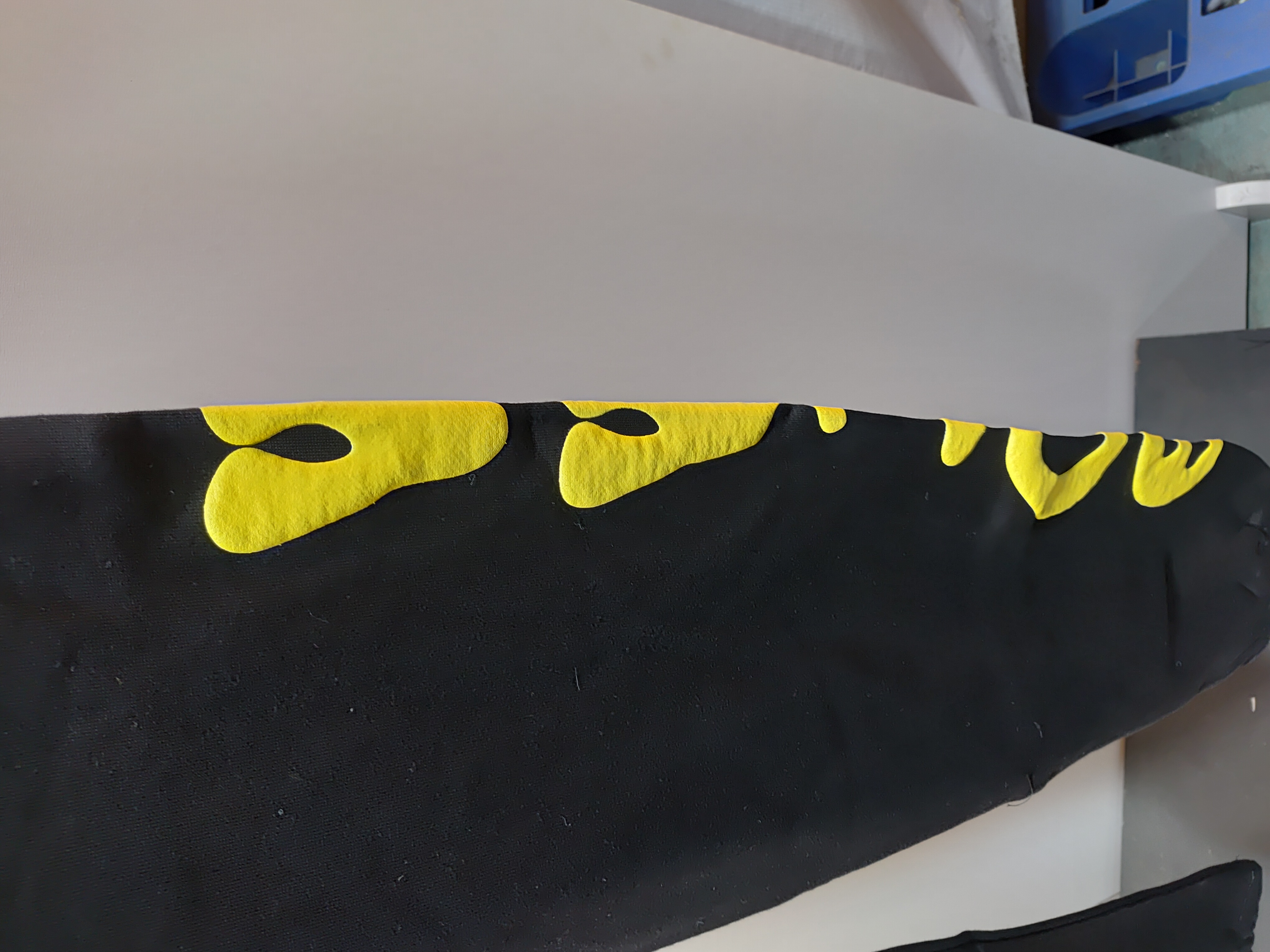 Sp5der Beluga Hoodie & Sweatpant Set Black review Stockicks 06