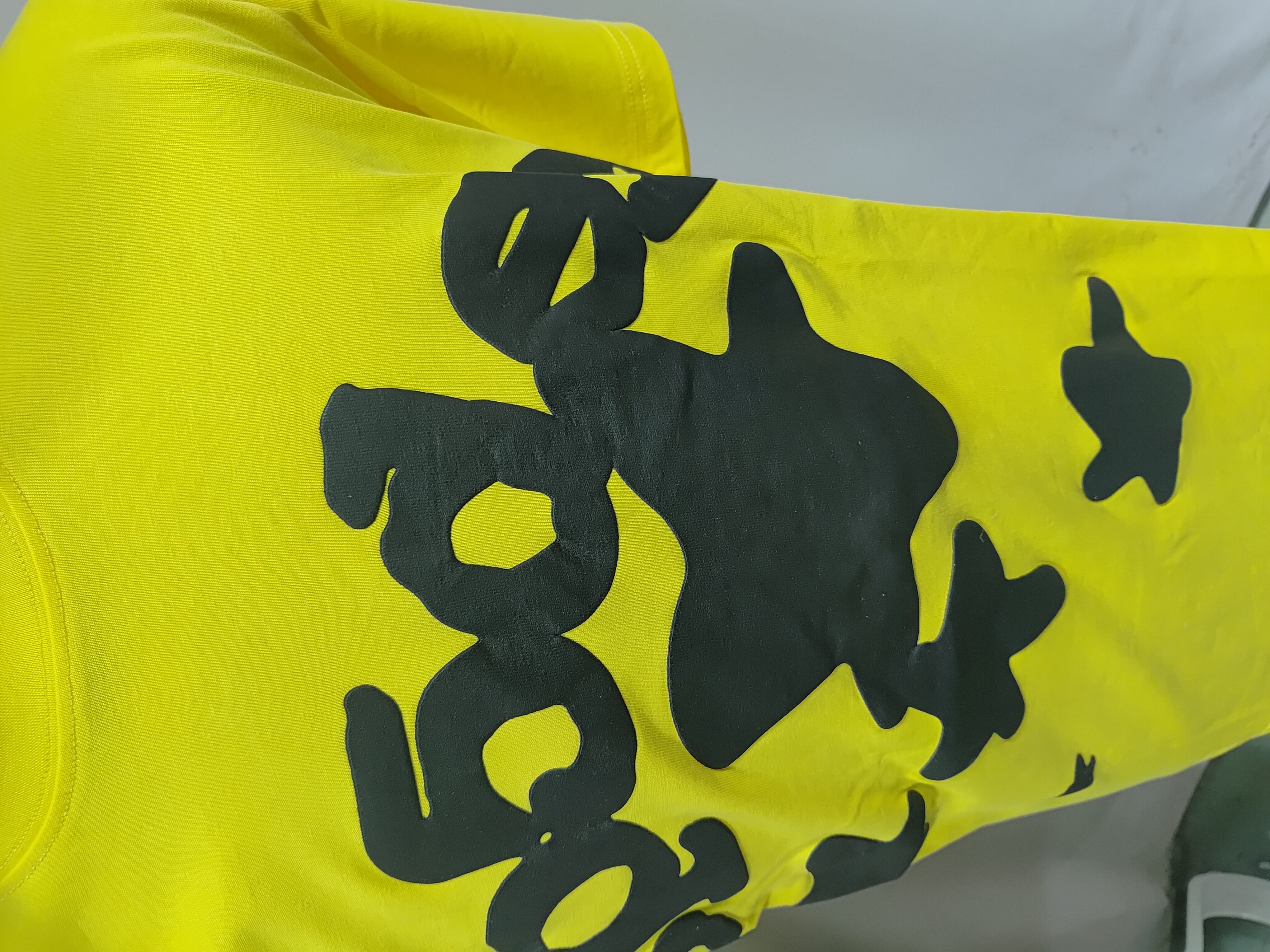 Sp5der T-shirt 6009 review Stockicks 02