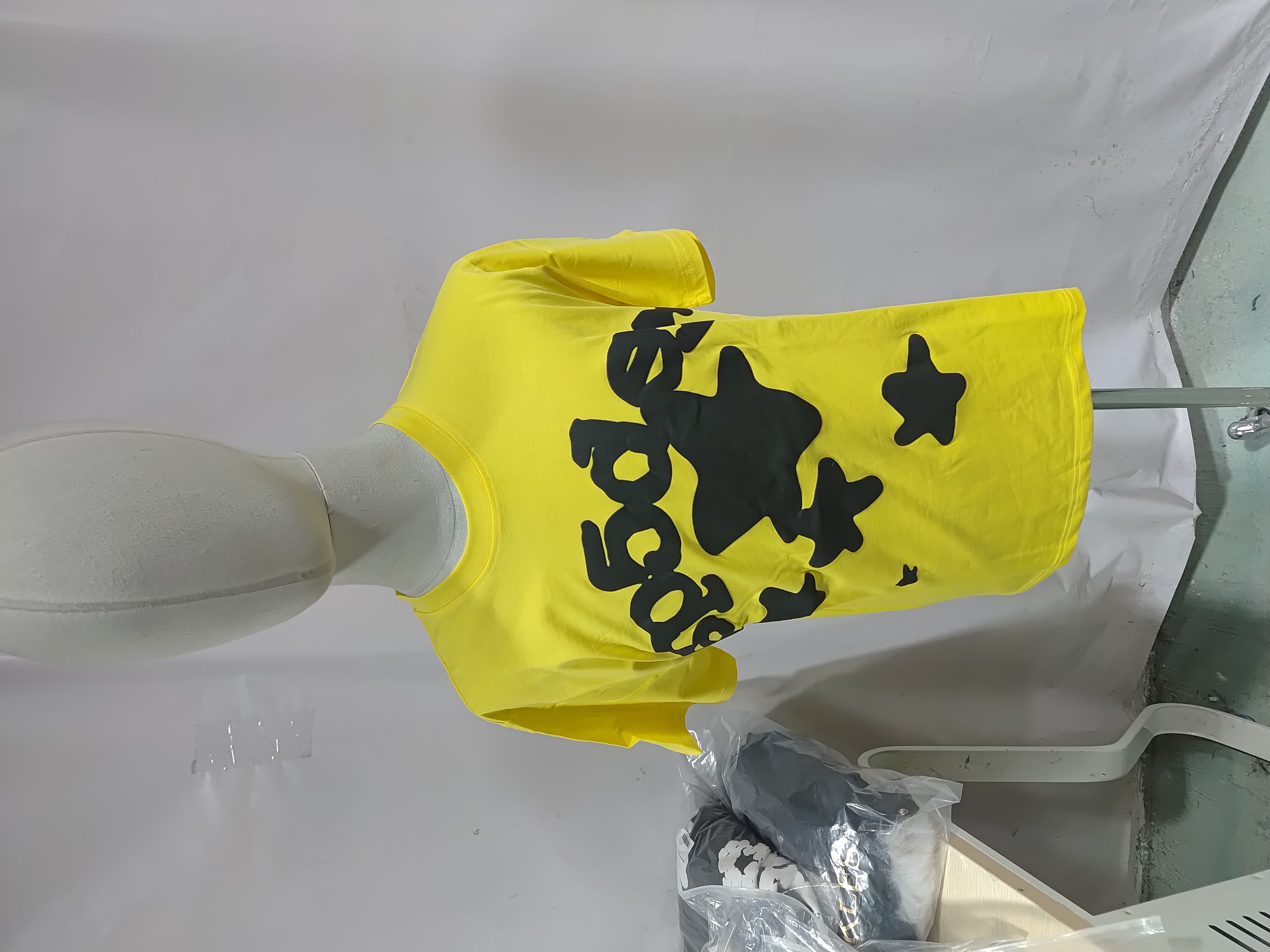 Sp5der T-shirt 6009 review Stockicks 01