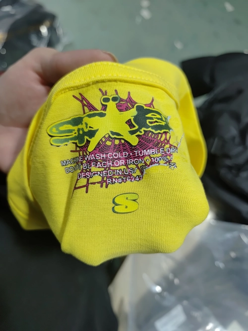 Sp5der T-shirt 6009 review 