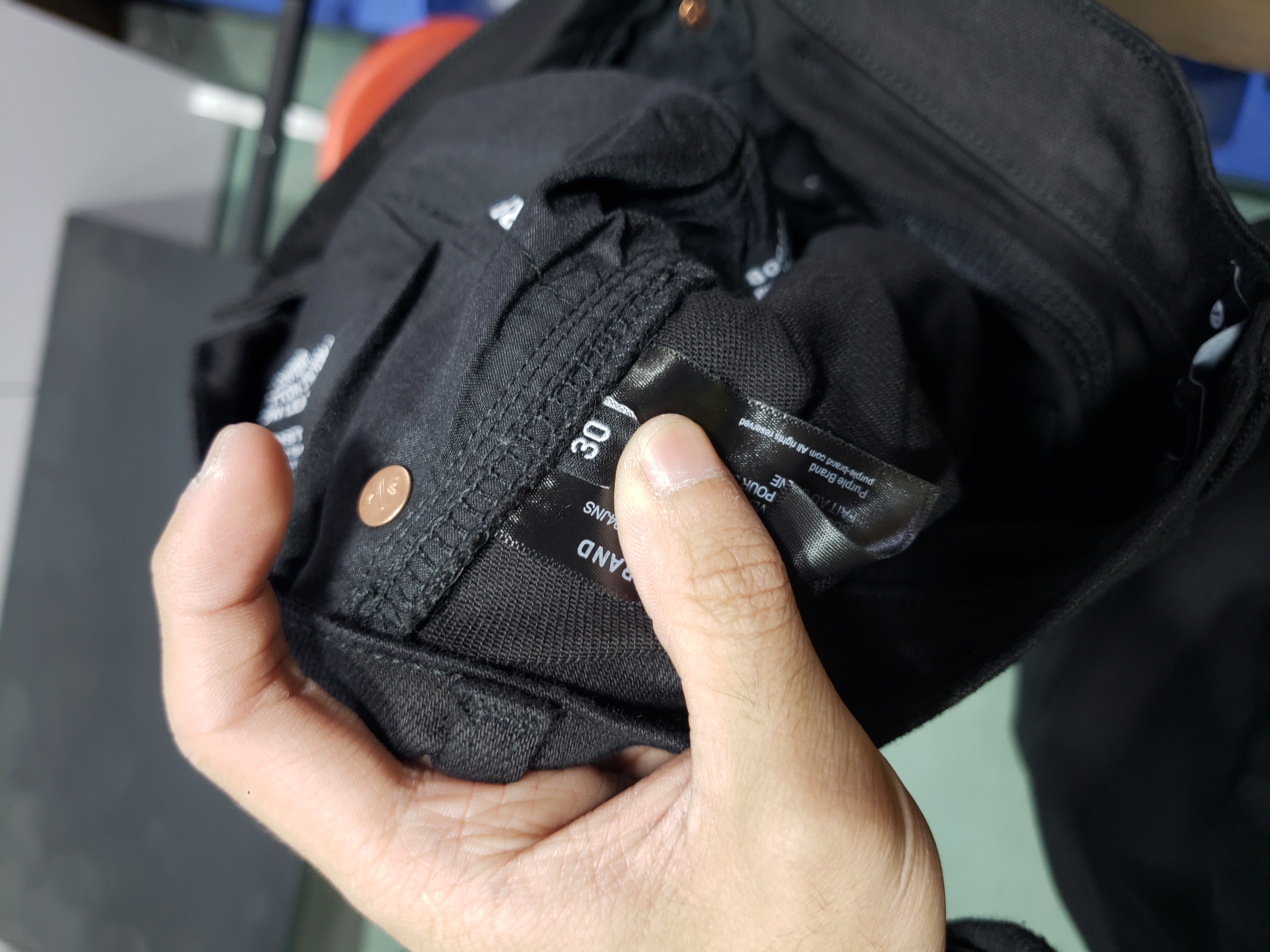 Purple Brand Fashion Jeans YZ072448 review Stockicks 00