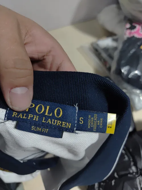 Polo Ralph Lauren Custom Fit Big Pony City Polo Paris YZ081602 review 